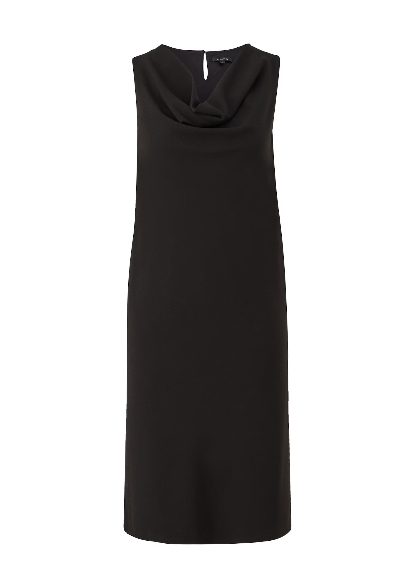 COMMA Rochie negru - Pled.ro