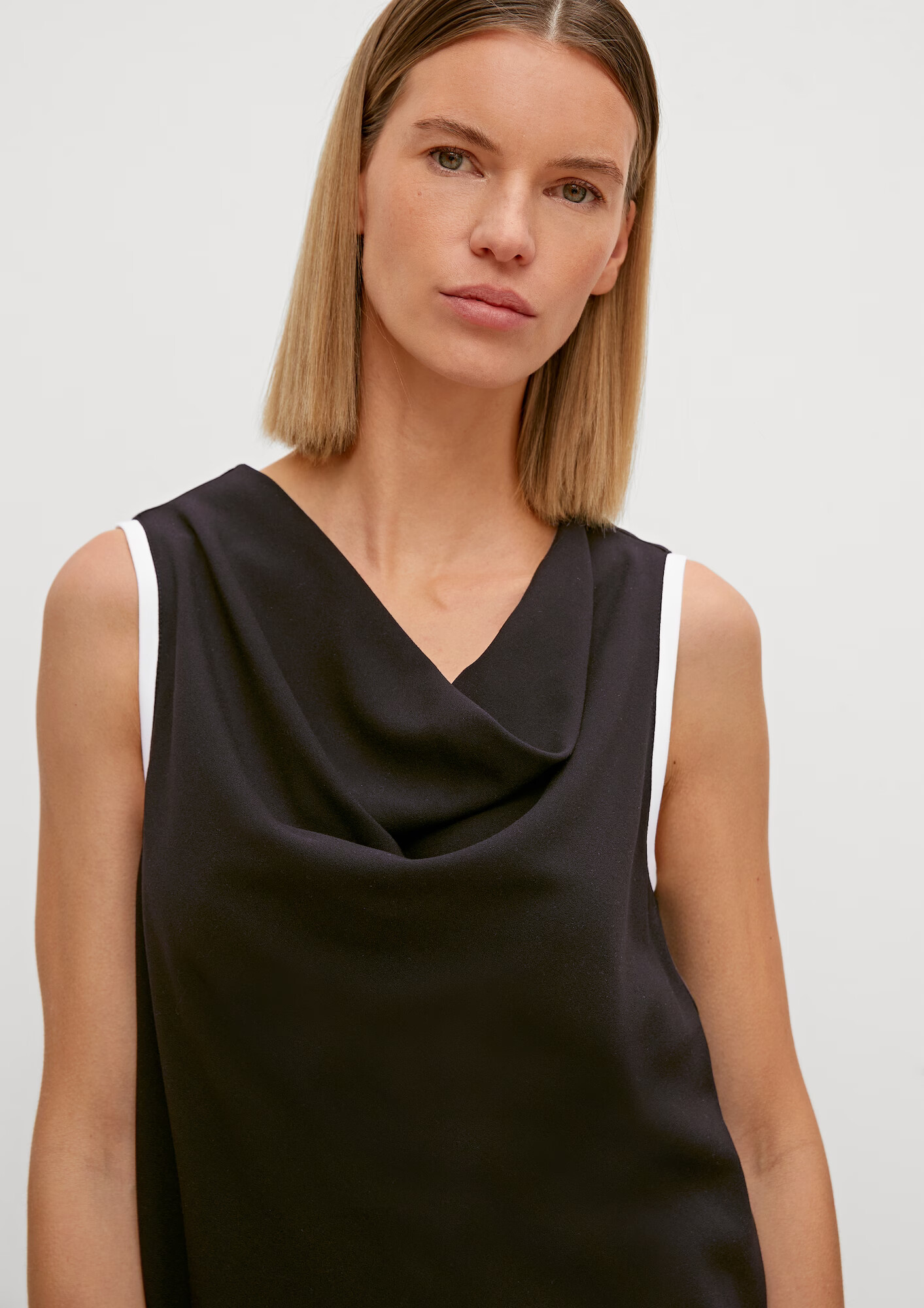 COMMA Rochie negru - Pled.ro