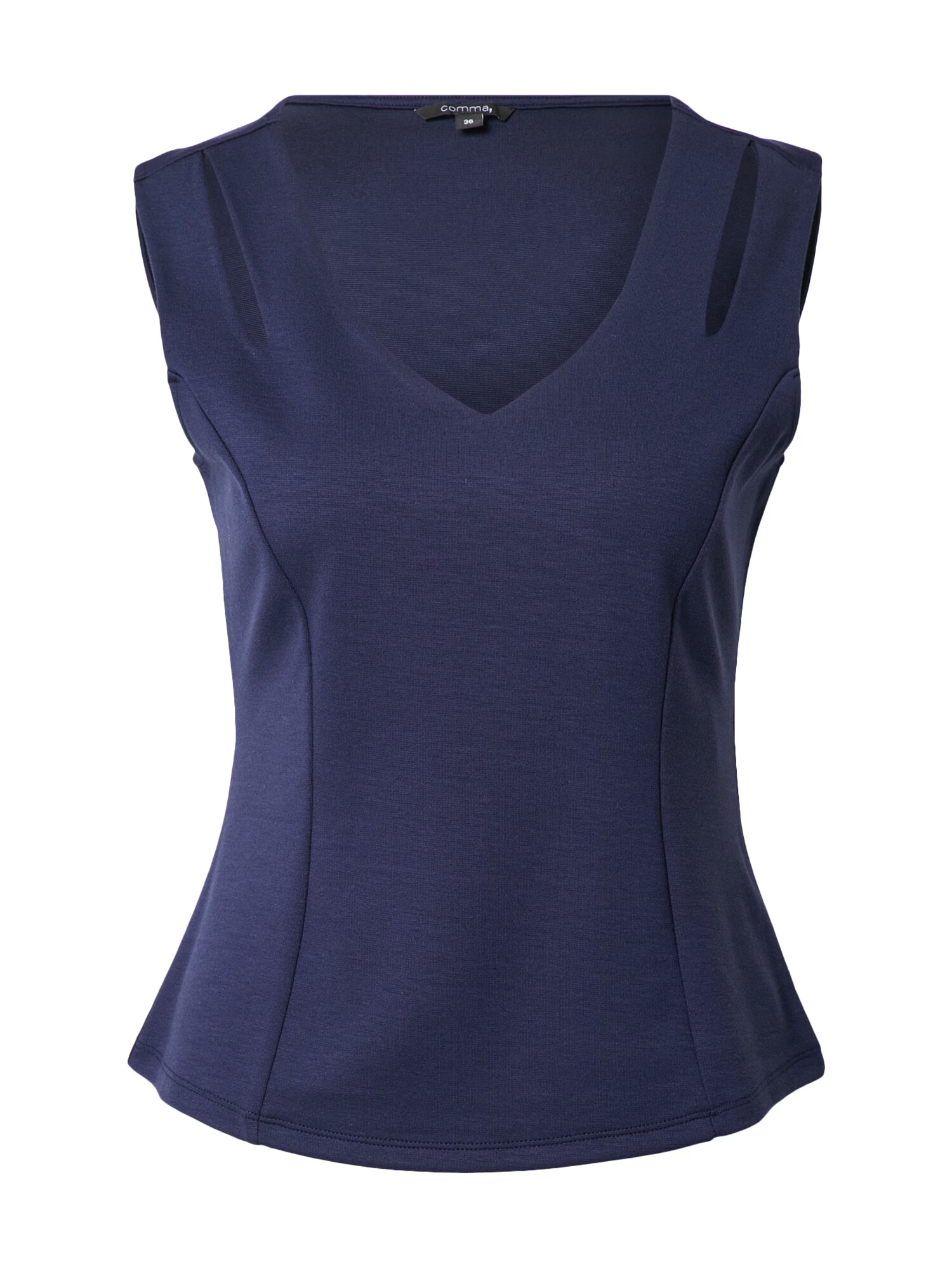 COMMA Top bleumarin - Pled.ro