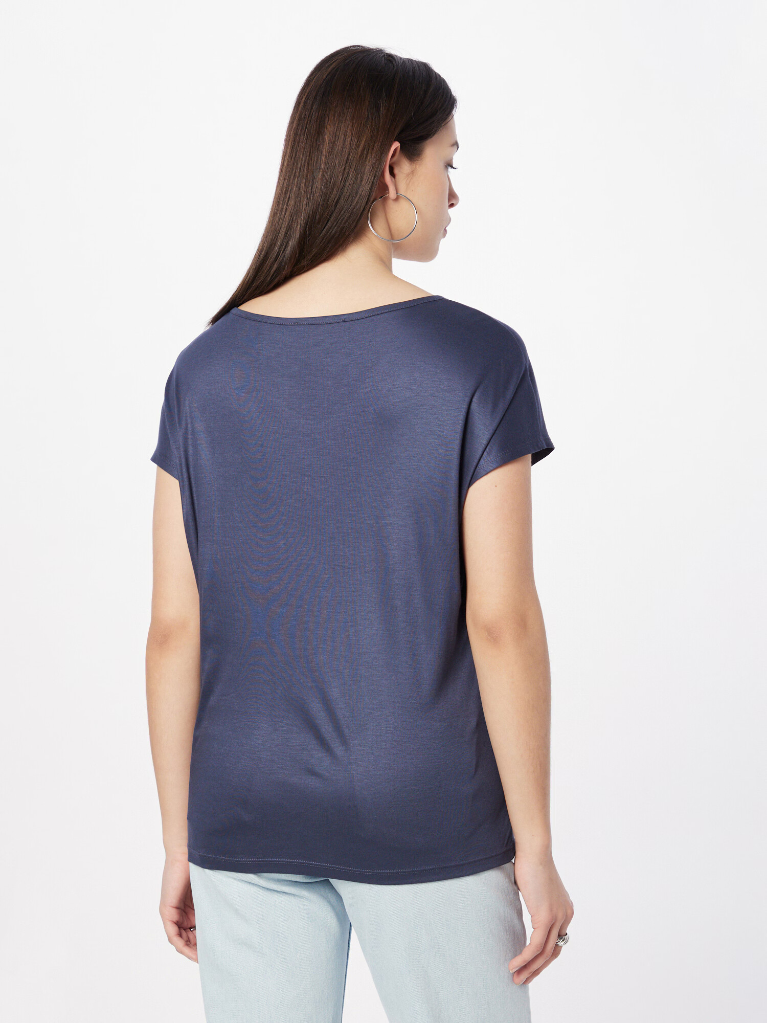 COMMA Tricou bleumarin - Pled.ro