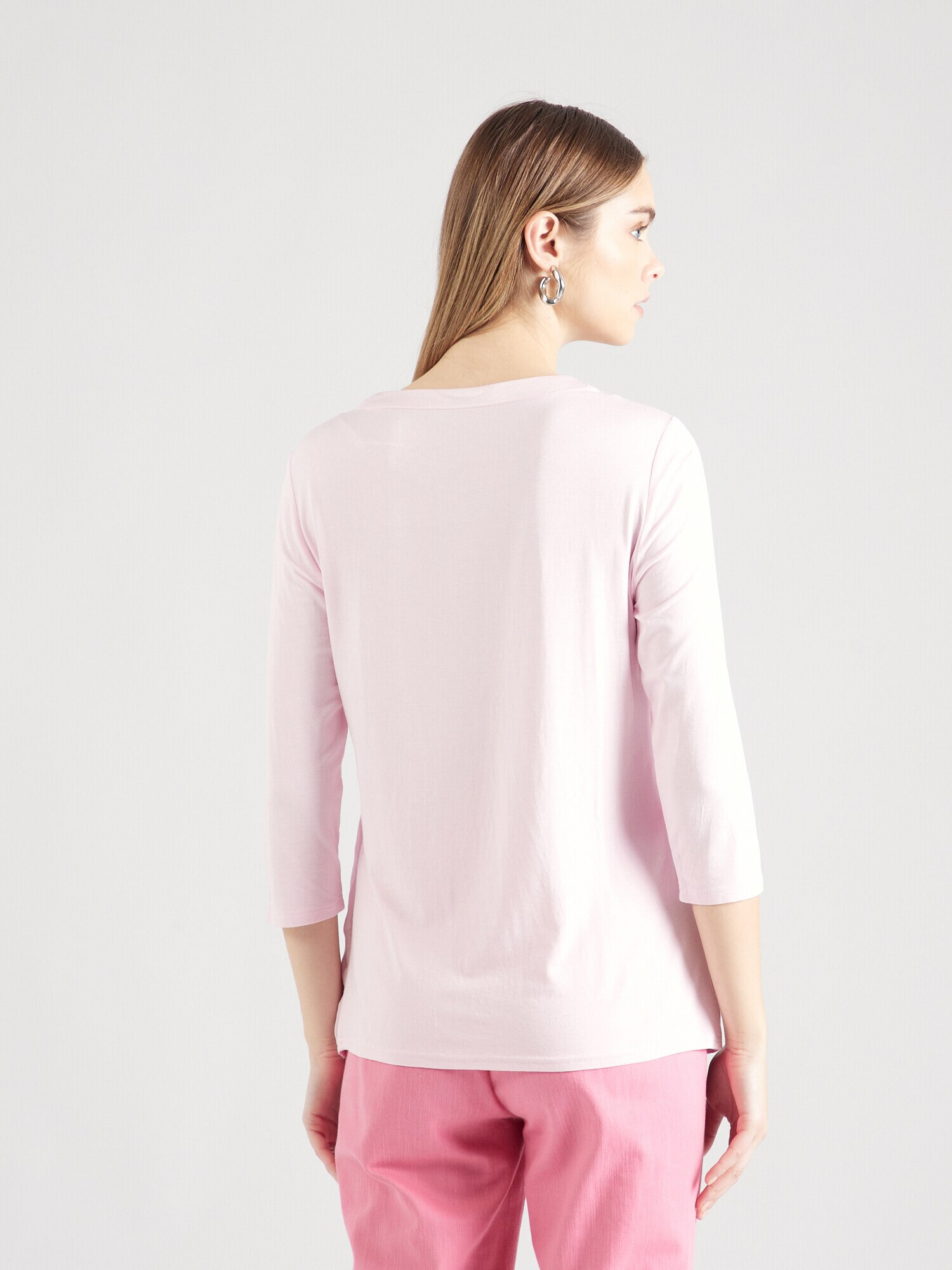 COMMA Tricou mov pastel - Pled.ro