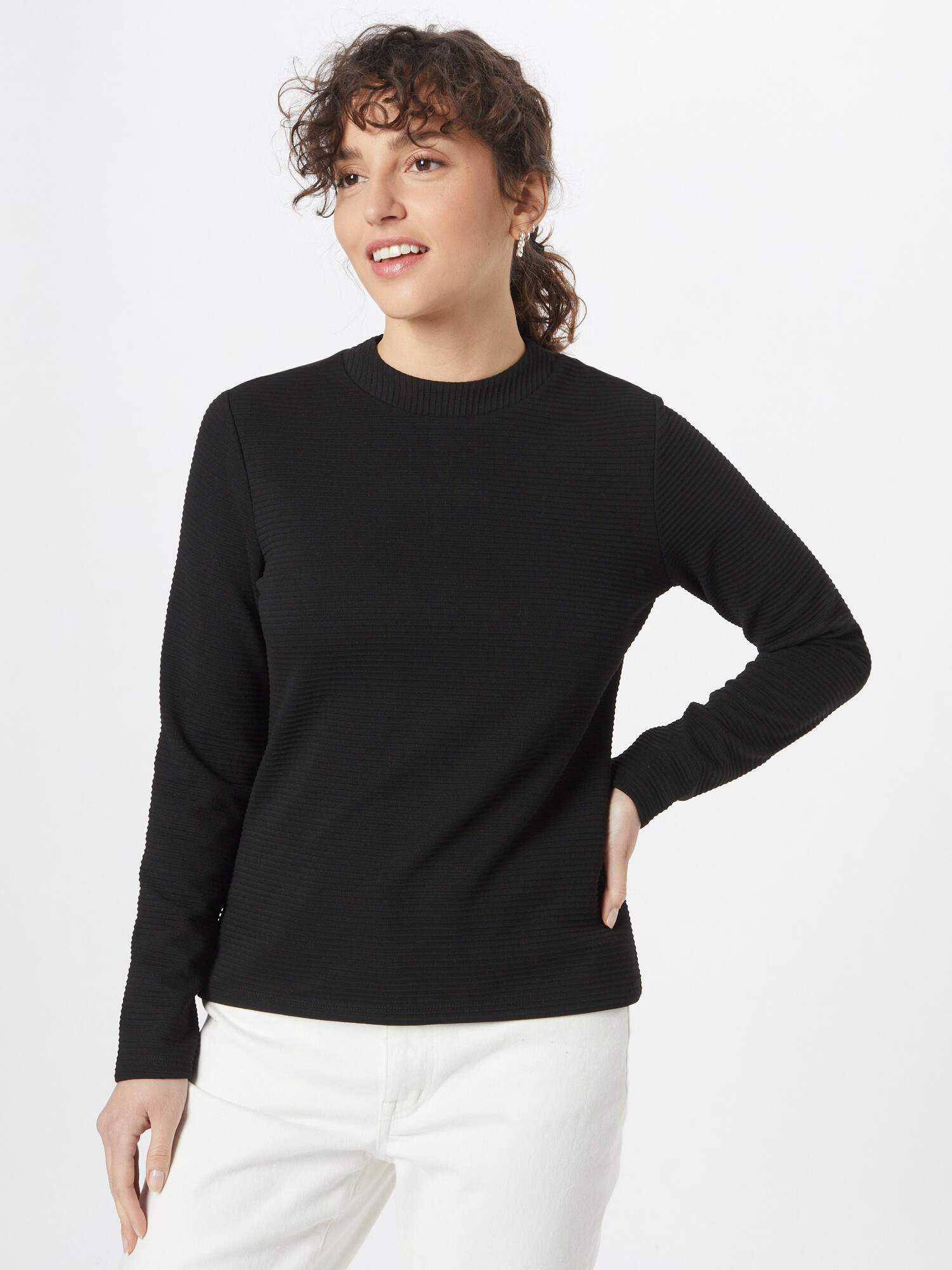 COMMA Tricou negru - Pled.ro