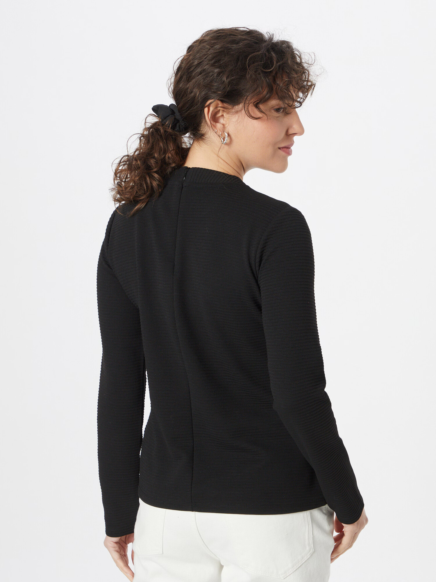 COMMA Tricou negru - Pled.ro