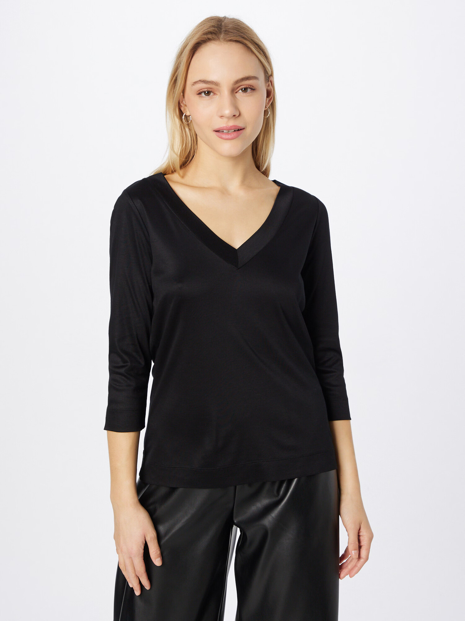 COMMA Tricou negru - Pled.ro