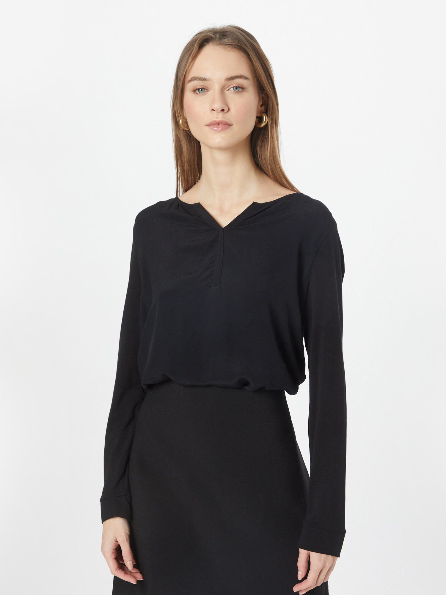 COMMA Tricou negru - Pled.ro