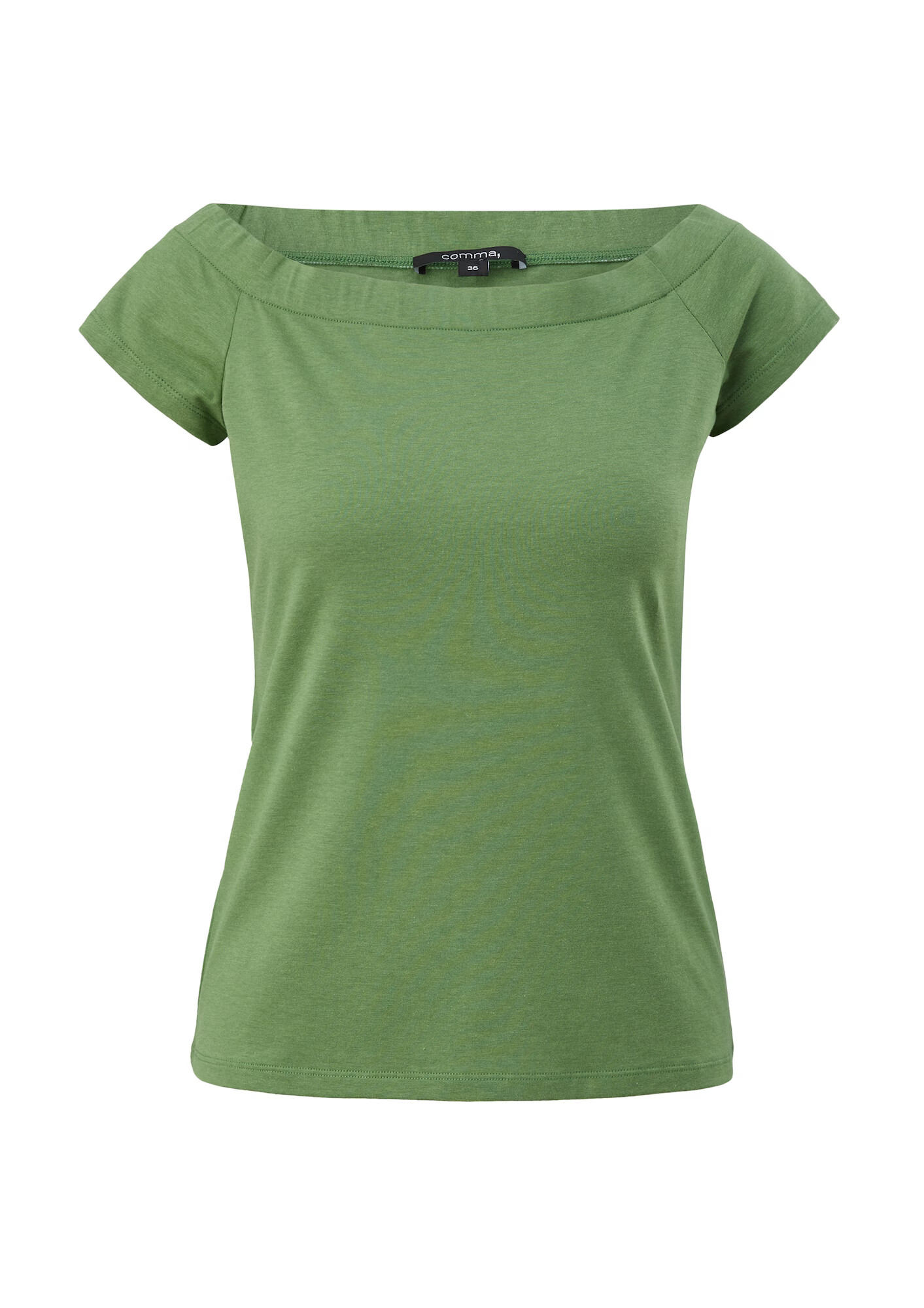 COMMA Tricou verde - Pled.ro