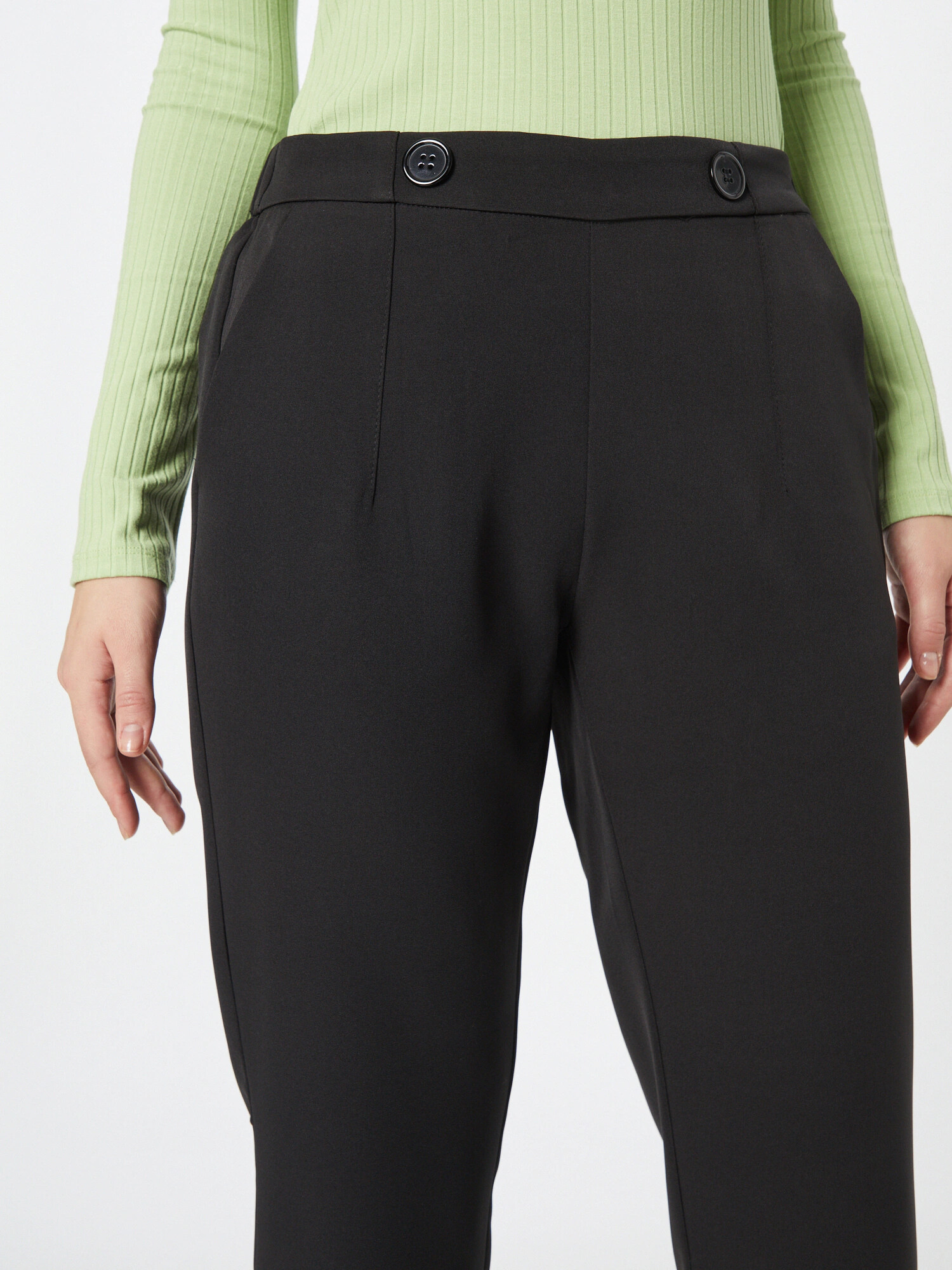 Compania Fantastica Pantaloni negru - Pled.ro