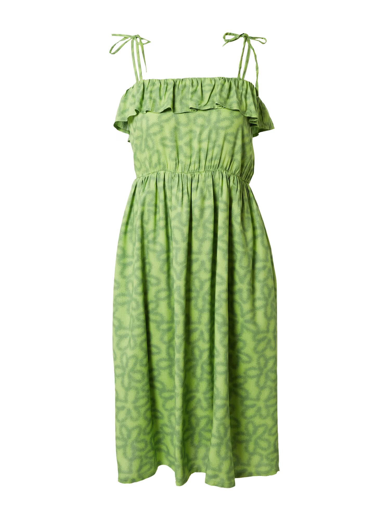 Compania Fantastica Rochie de vară verde / verde deschis - Pled.ro