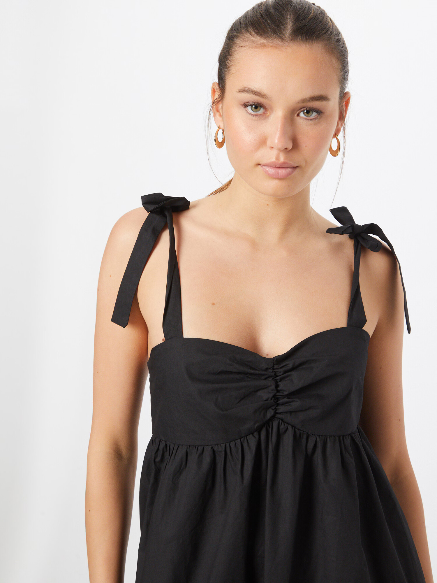 Compania Fantastica Rochie negru - Pled.ro