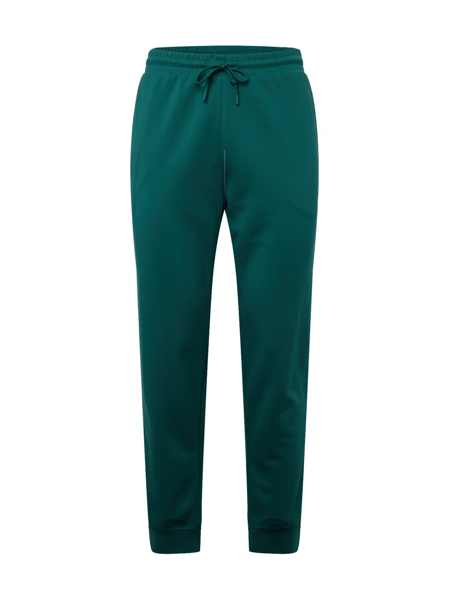 CONVERSE Pantaloni gri / verde jad / alb - Pled.ro