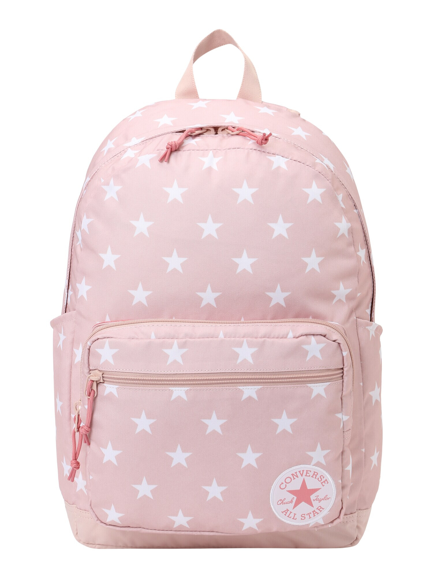 CONVERSE Rucsac 'GO 2' roz deschis / alb - Pled.ro