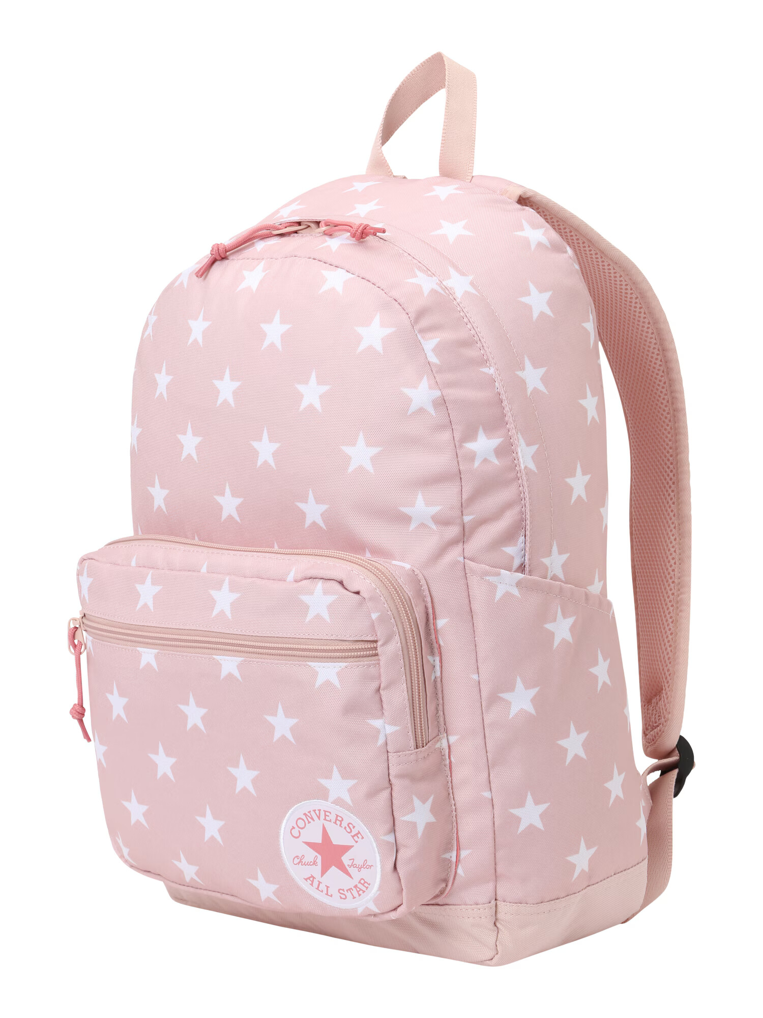 CONVERSE Rucsac 'GO 2' roz deschis / alb - Pled.ro