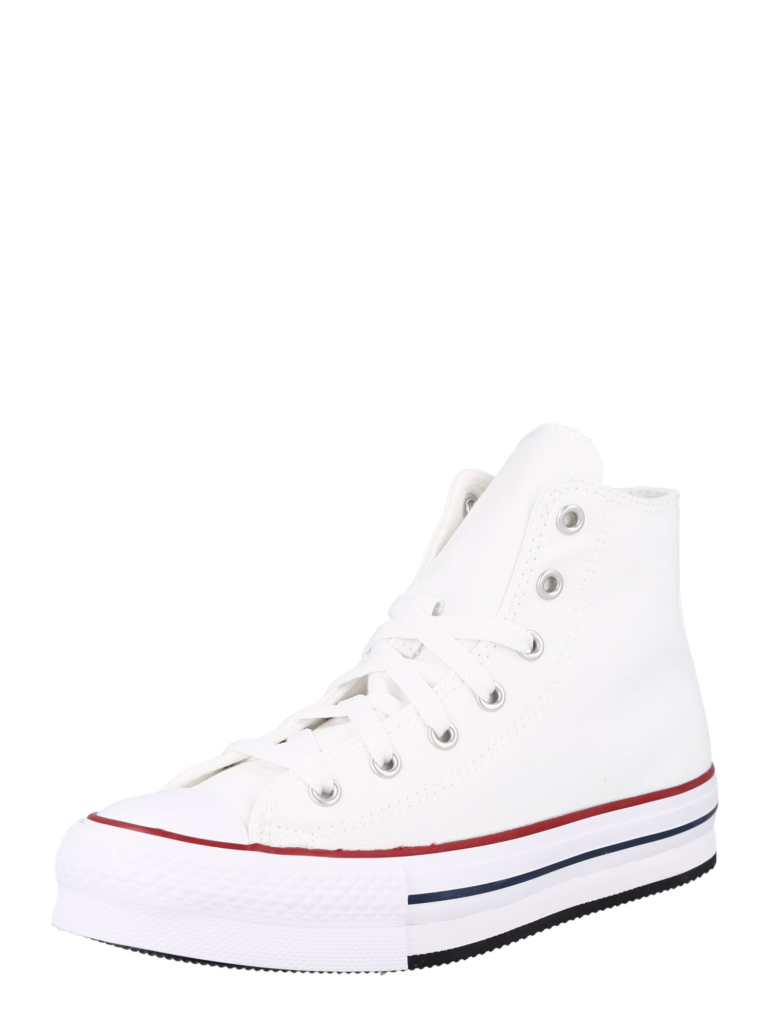 CONVERSE Sneaker 'Chuck Taylor All Star' alb - Pled.ro