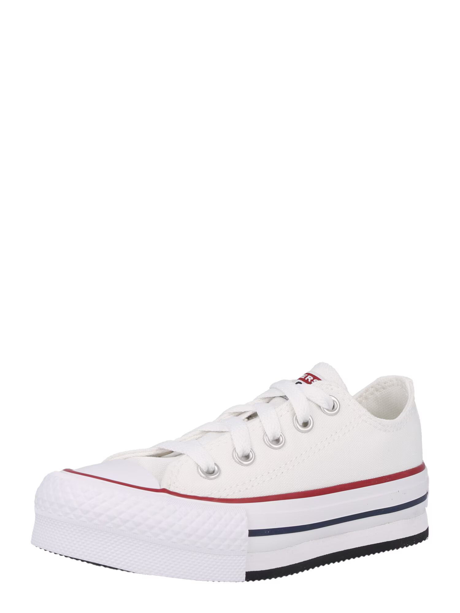 CONVERSE Sneaker 'Chuk Taylor All Star' alb - Pled.ro