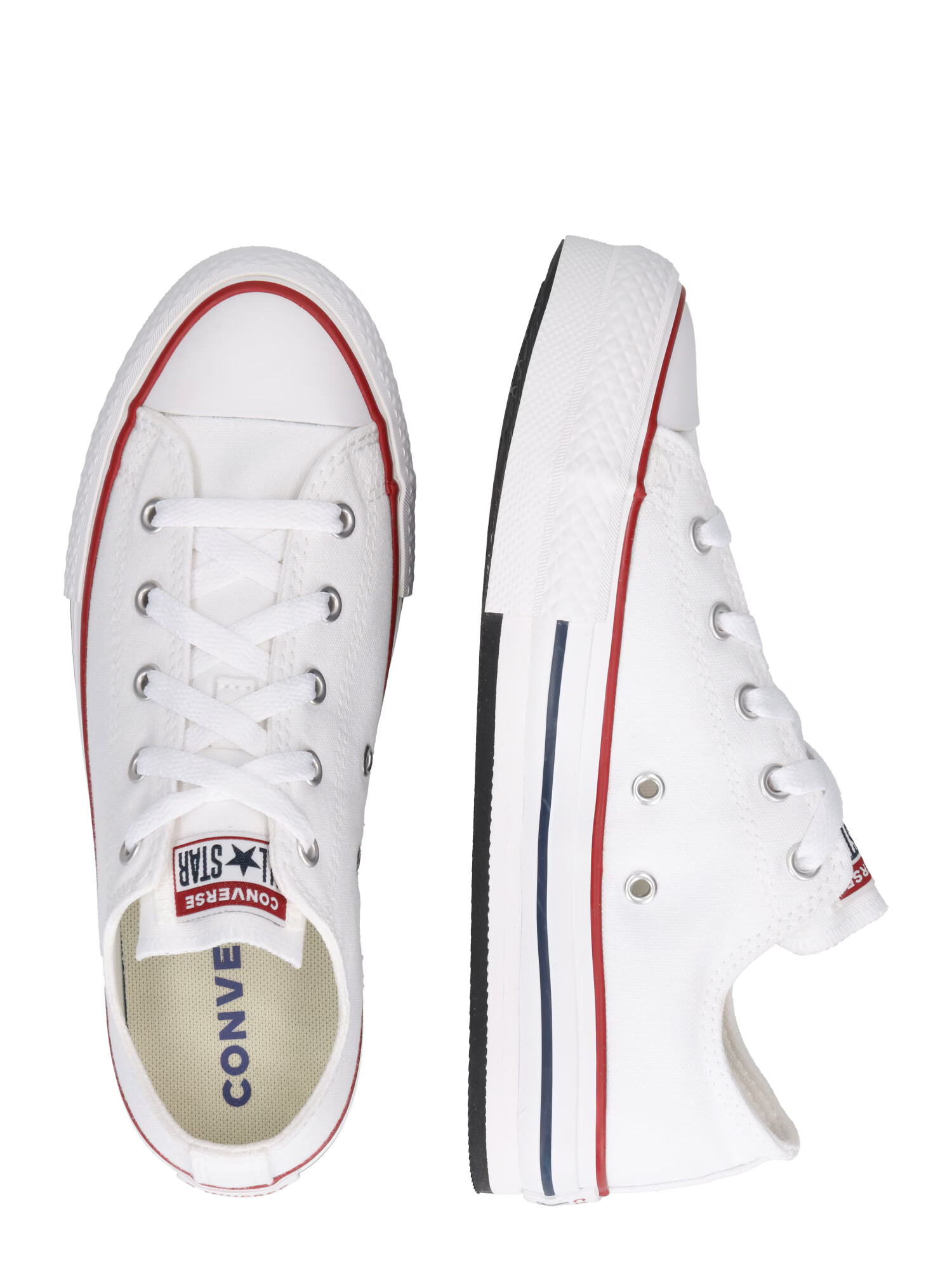 CONVERSE Sneaker alb - Pled.ro