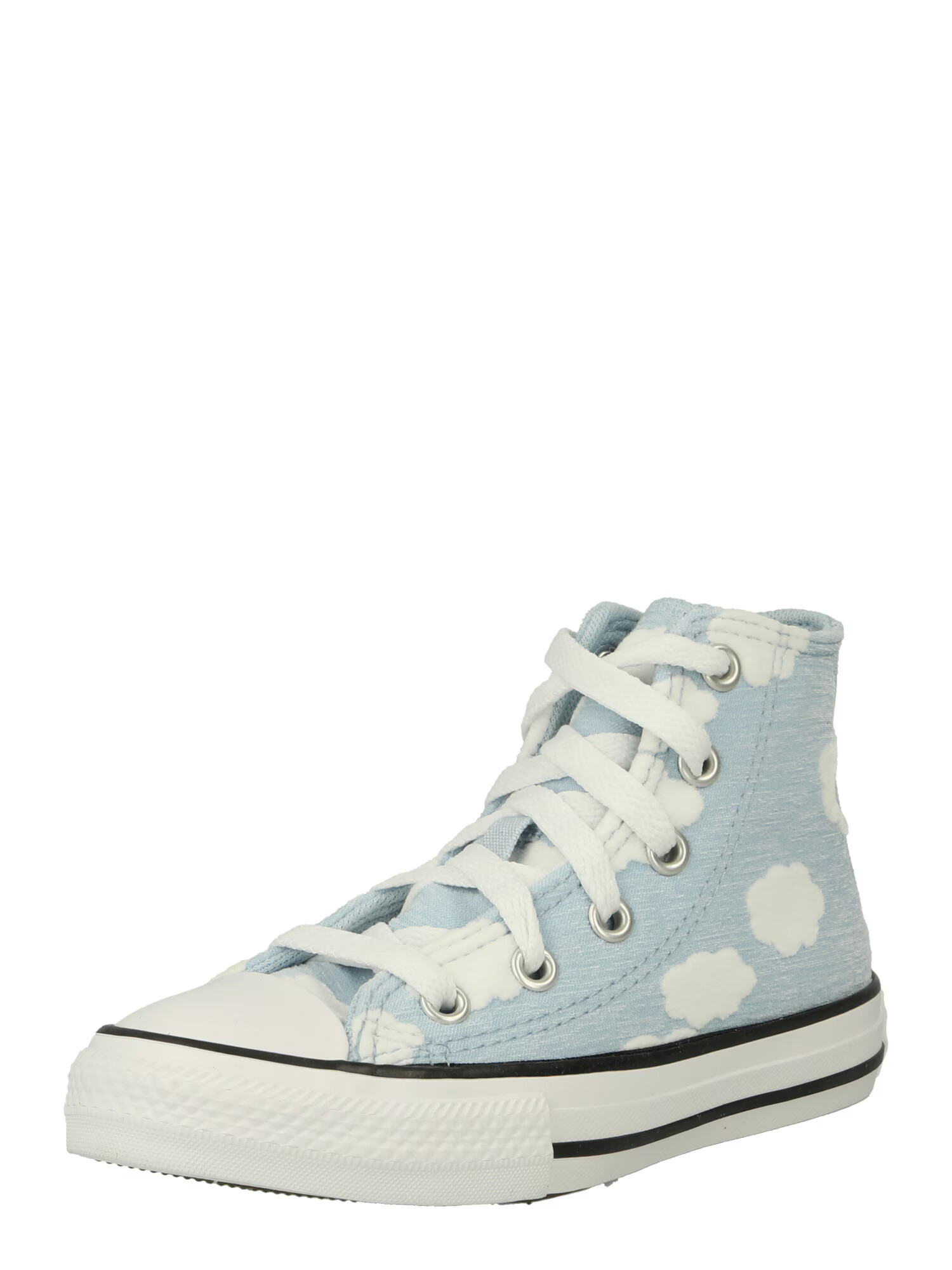 CONVERSE Sneaker albastru deschis / alb - Pled.ro