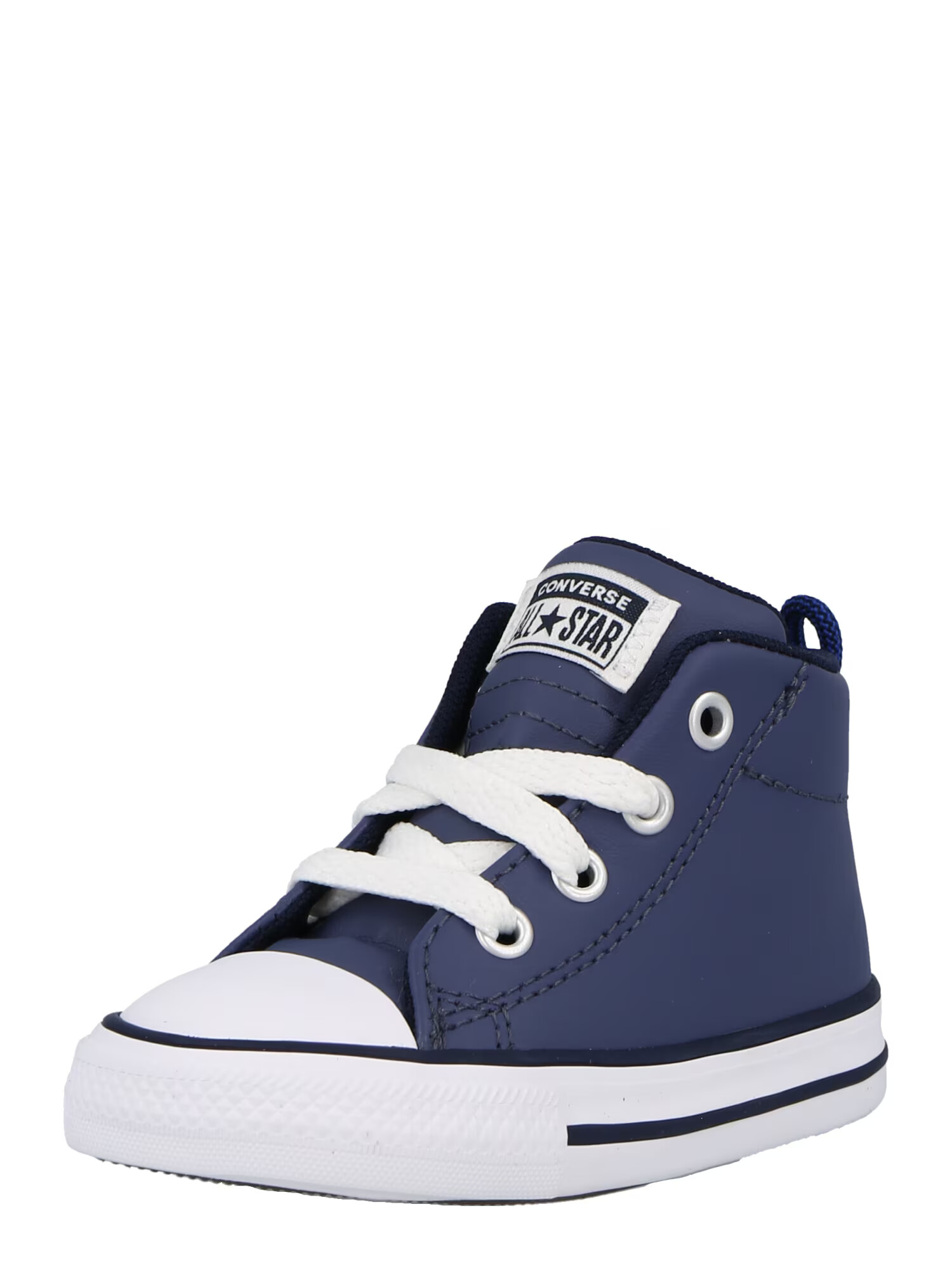 CONVERSE Sneaker albastru marin / alb - Pled.ro