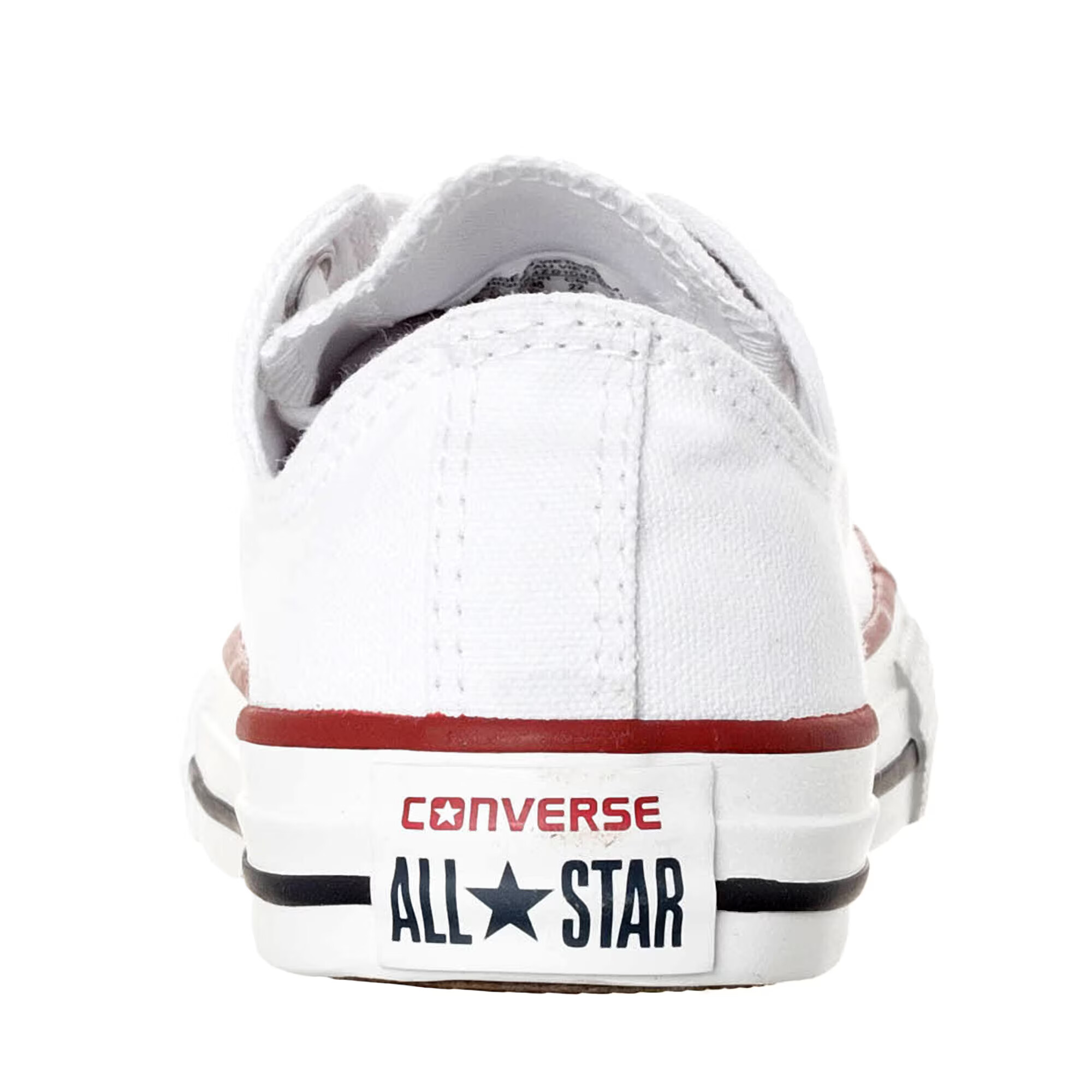 CONVERSE Sneaker 'All Star' alb - Pled.ro