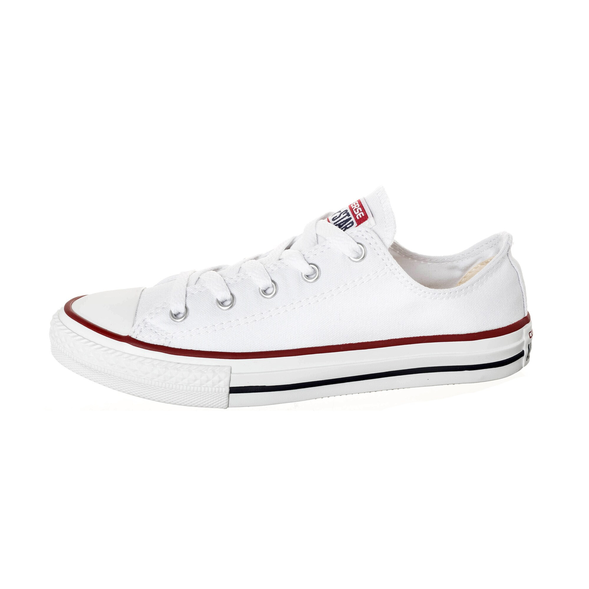 CONVERSE Sneaker 'All Star' alb - Pled.ro