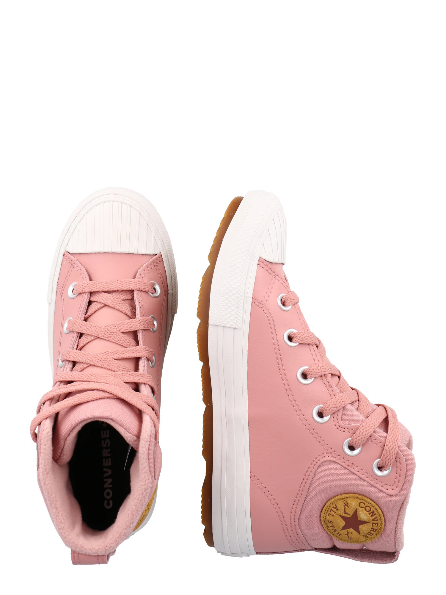 CONVERSE Sneaker 'All Star Berkshire' rosé / alb - Pled.ro