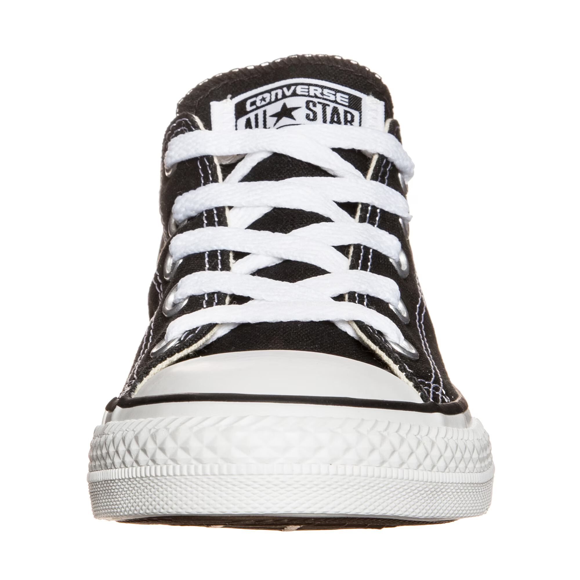 CONVERSE Sneaker 'All Star' negru / alb - Pled.ro