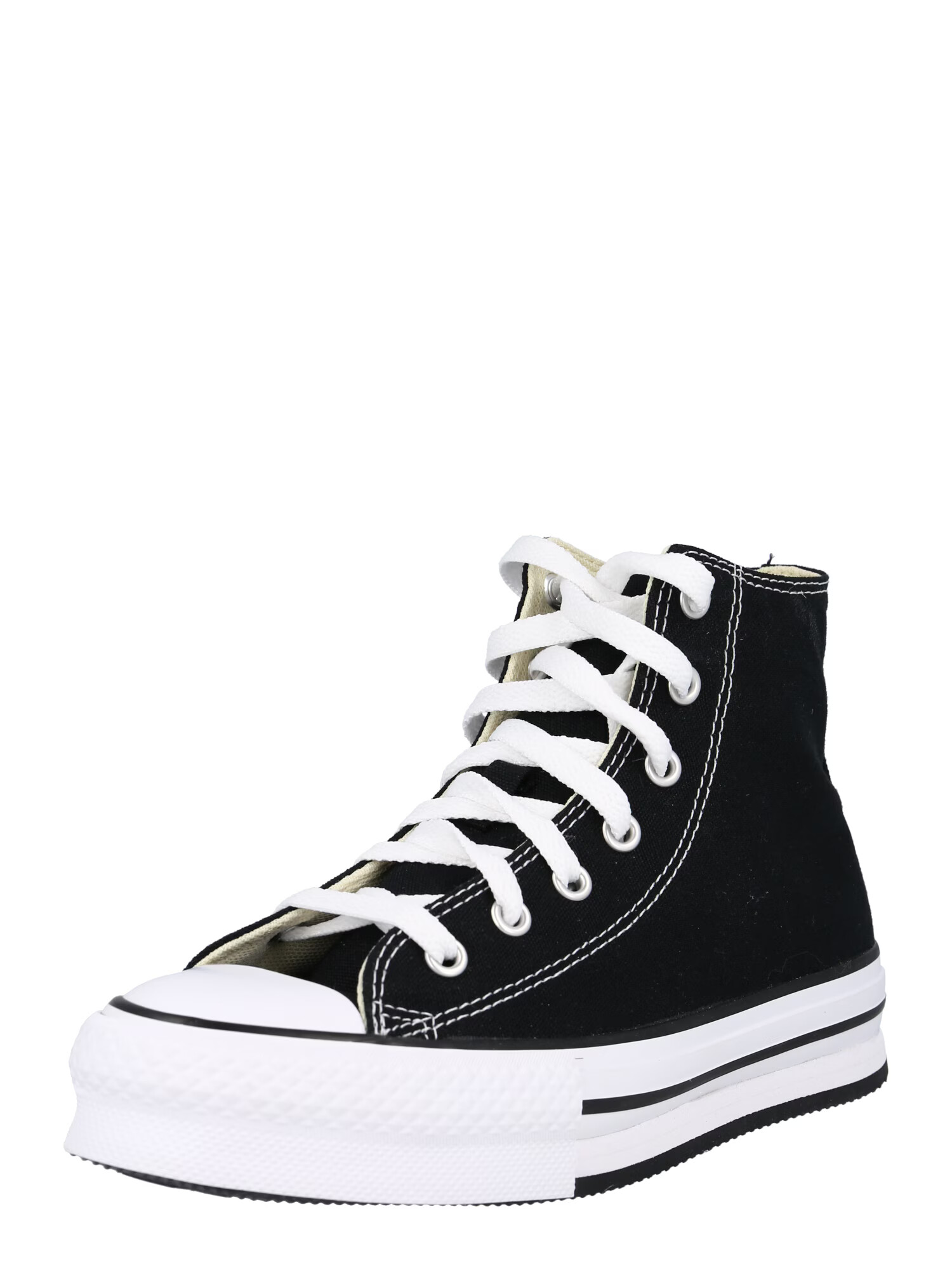 CONVERSE Sneaker 'All Star' negru / alb - Pled.ro