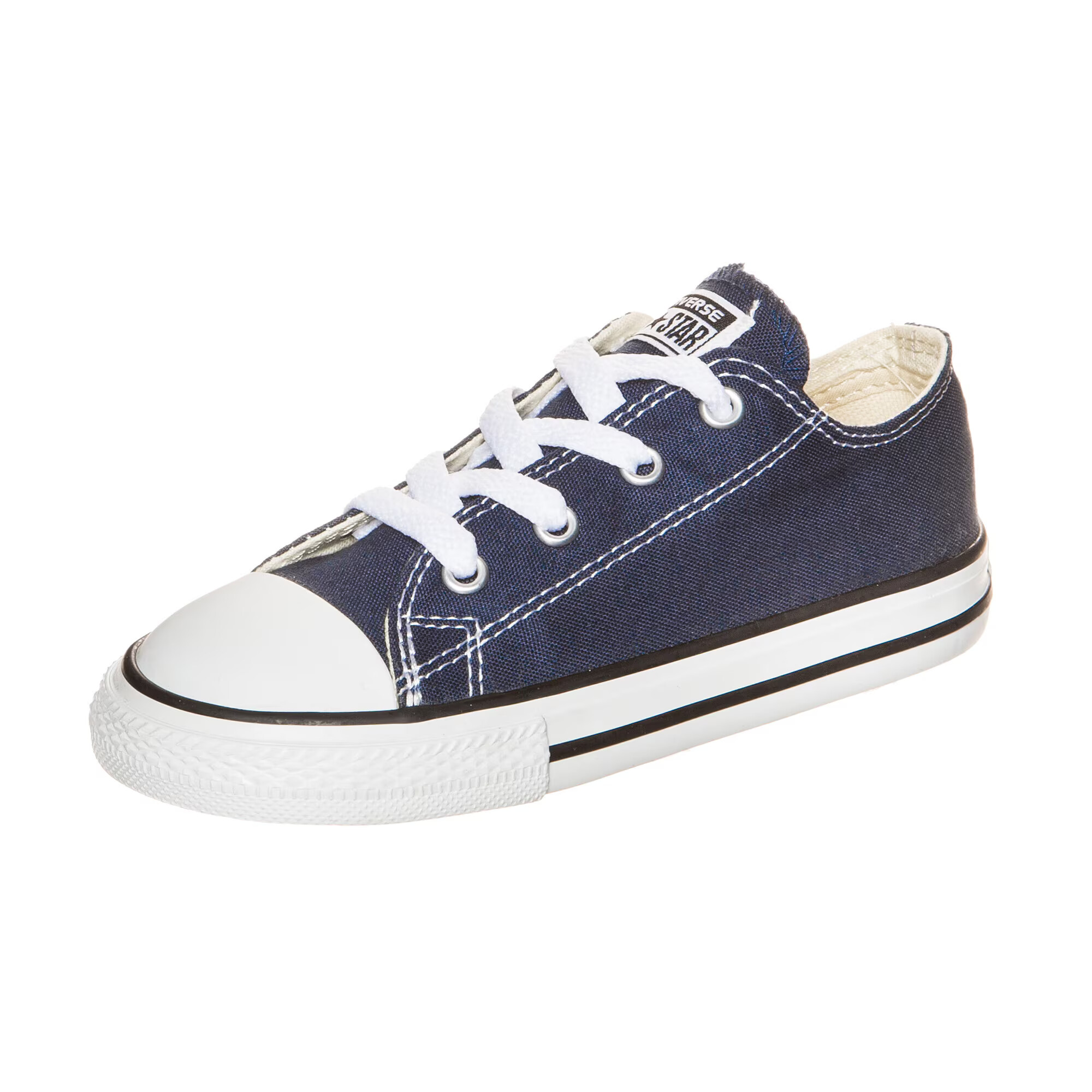 CONVERSE Sneaker bleumarin / alb - Pled.ro