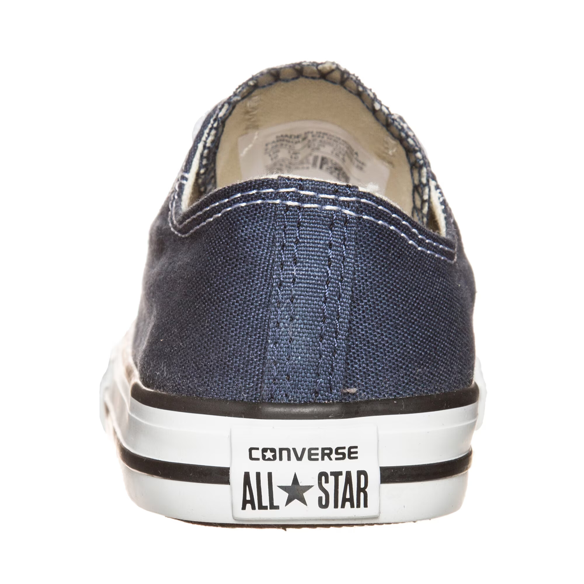 CONVERSE Sneaker bleumarin / alb - Pled.ro