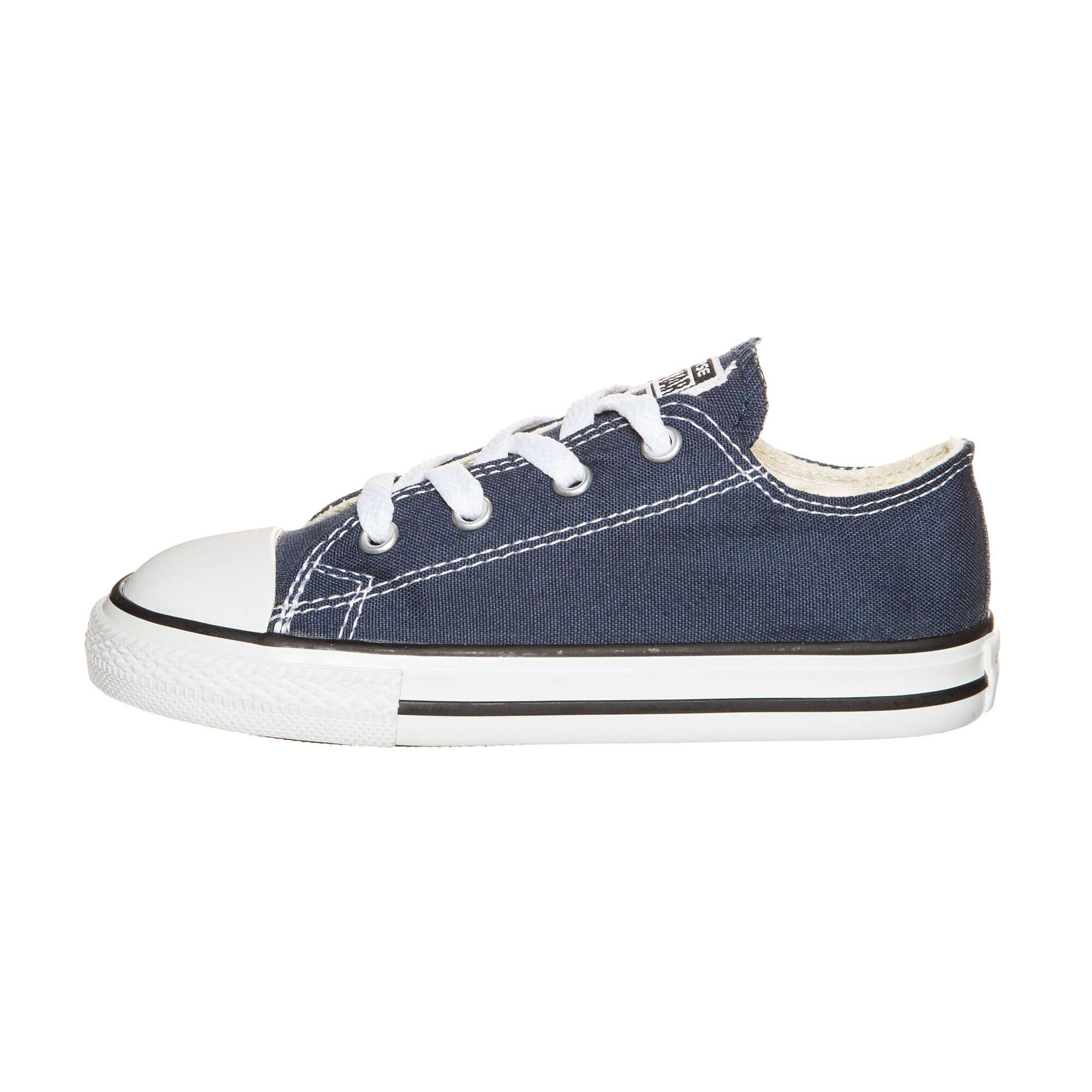 CONVERSE Sneaker bleumarin / alb - Pled.ro