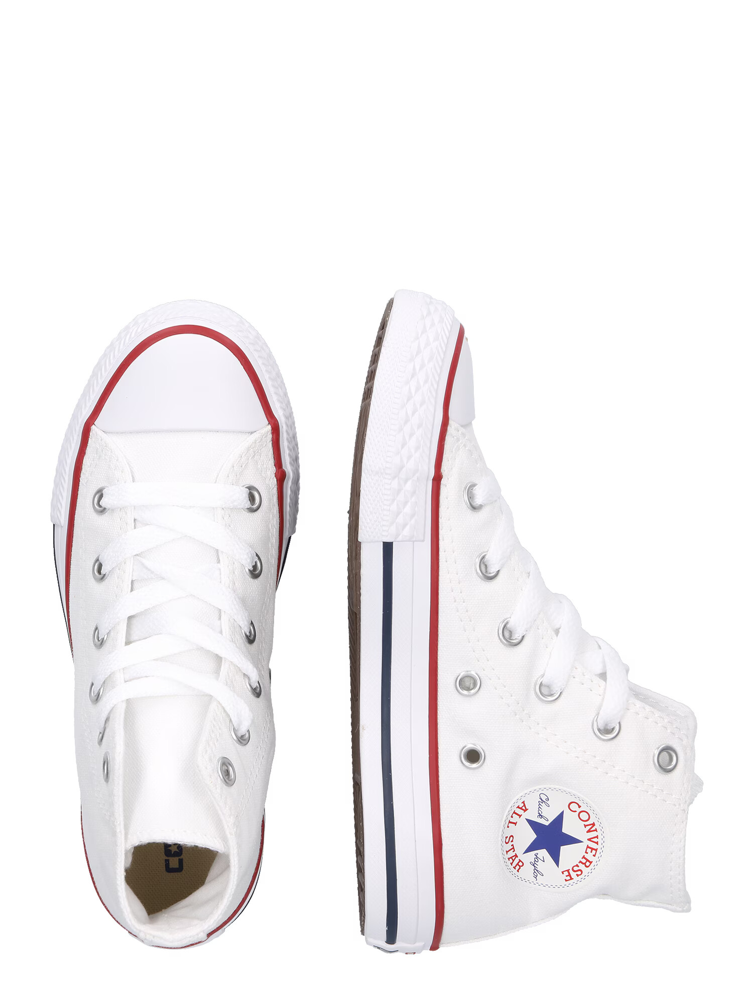 CONVERSE Sneaker bleumarin / roșu / alb - Pled.ro