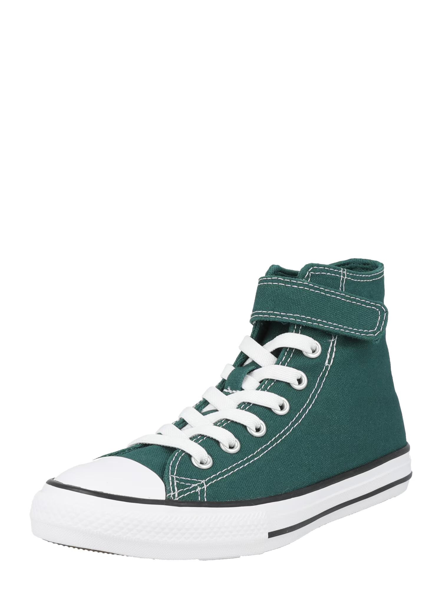 CONVERSE Sneaker 'CHUCK TAYLOR ALL STAR 1V SEASO' verde smarald / alb - Pled.ro