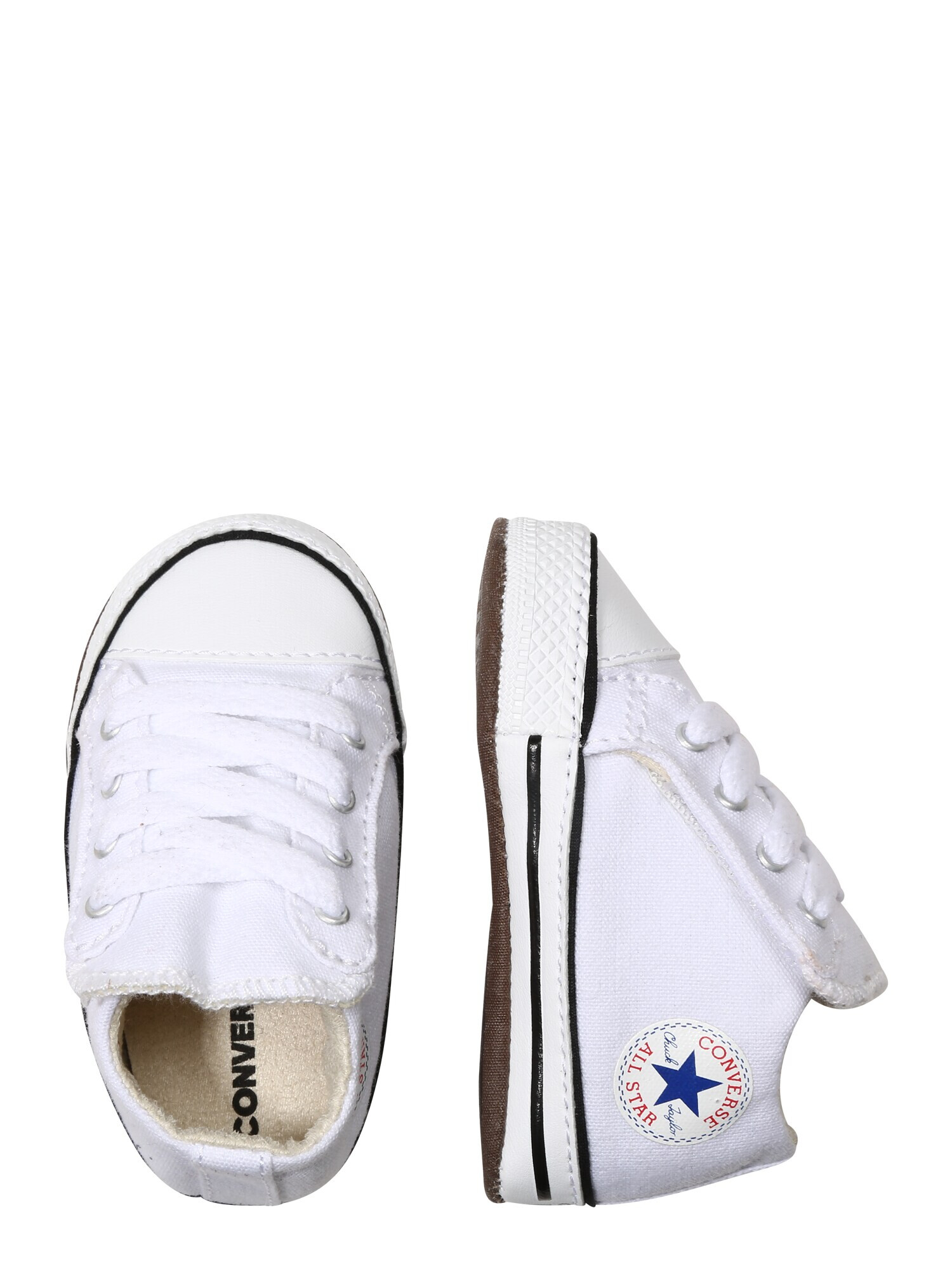 CONVERSE Sneaker 'Chuck Taylor All Star' alb - Pled.ro