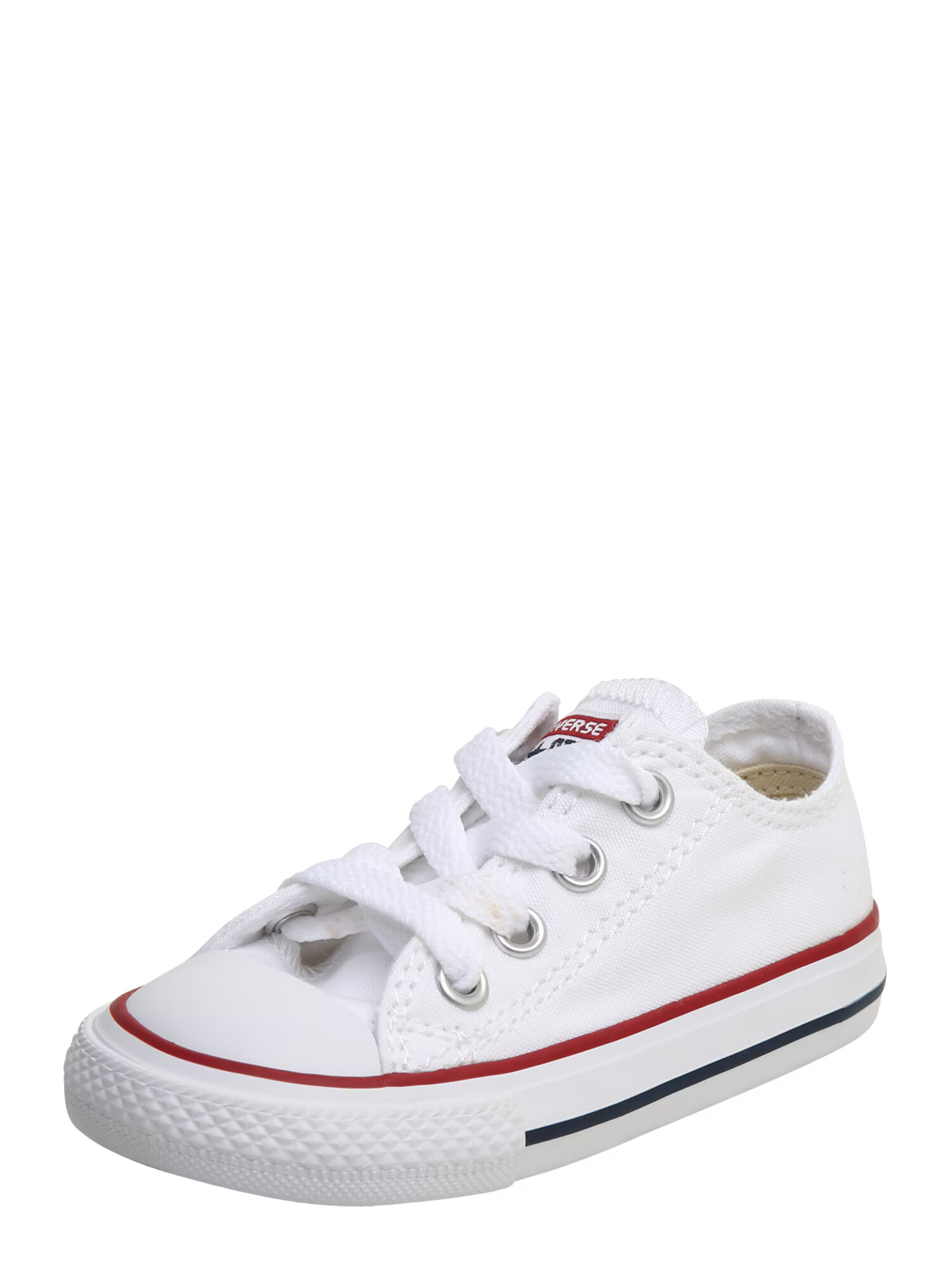 CONVERSE Sneaker 'Chuck Taylor All Star' alb - Pled.ro