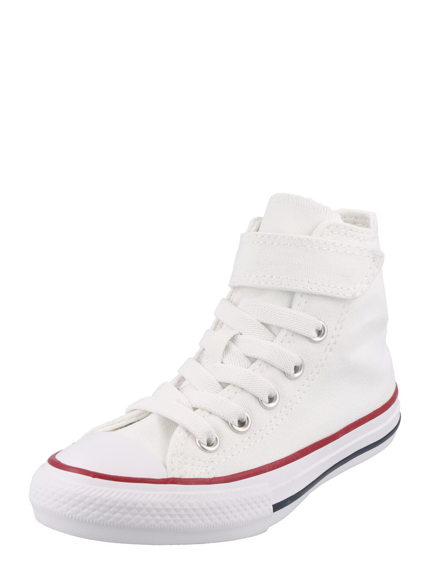 CONVERSE Sneaker 'Chuck Taylor All Star' albastru închis / roșu / alb murdar - Pled.ro