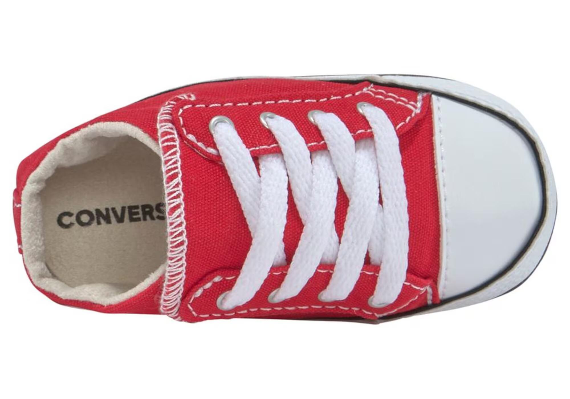 CONVERSE Sneaker 'Chuck Taylor All Star' albastru / roșu / alb - Pled.ro