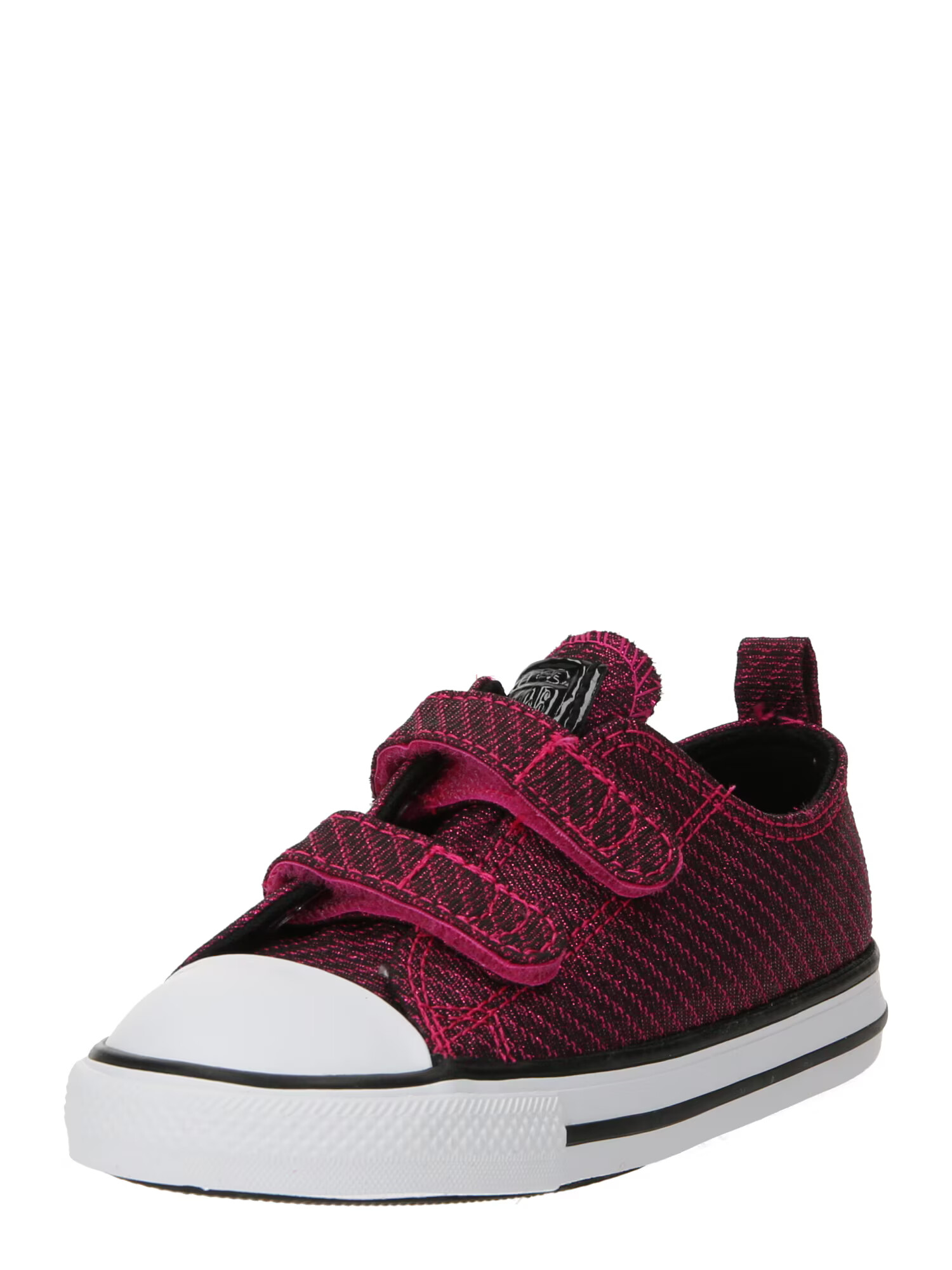 CONVERSE Sneaker 'CHUCK TAYLOR ALL STAR' fucsia / negru / alb - Pled.ro