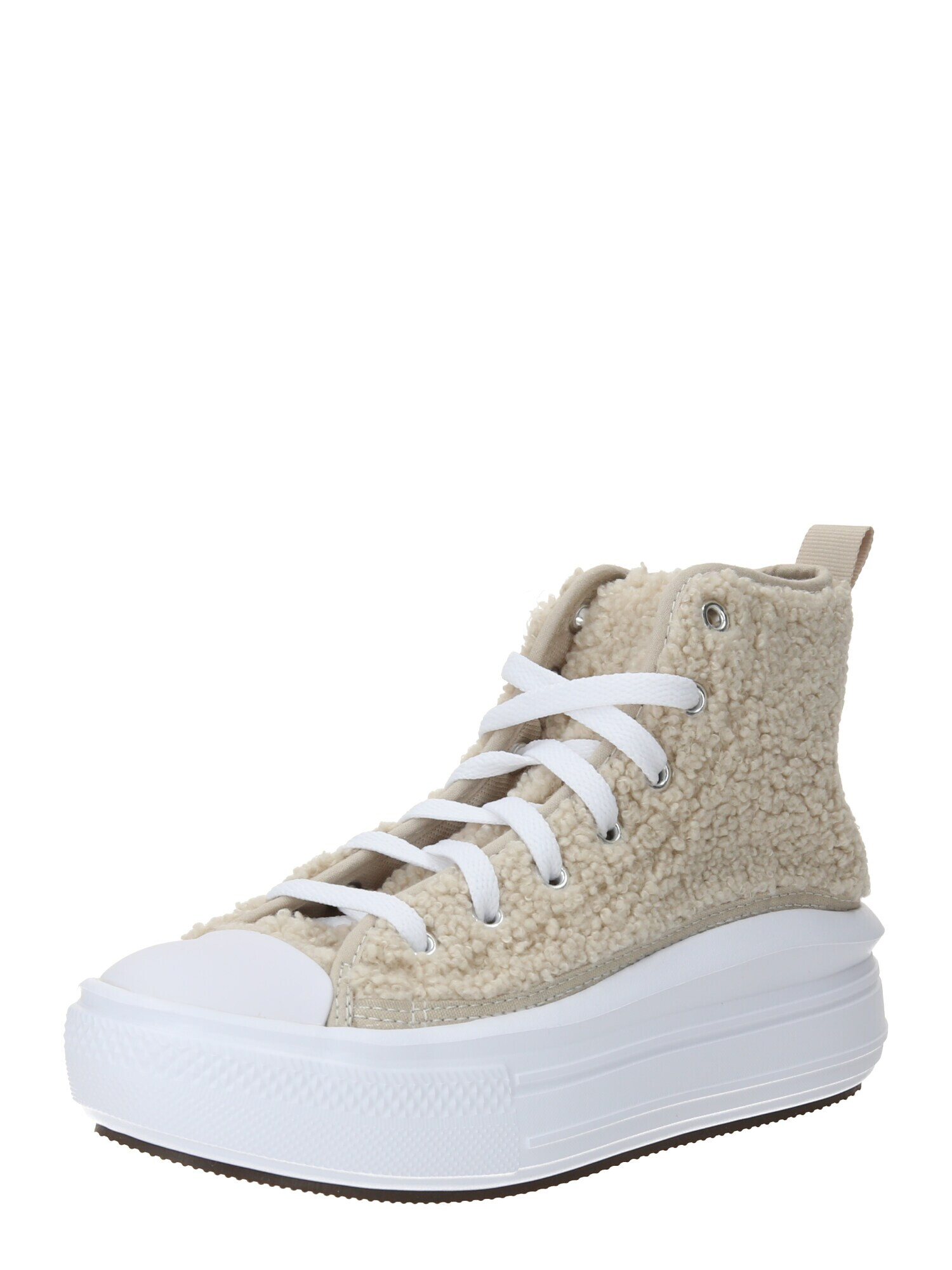 CONVERSE Sneaker 'CHUCK TAYLOR ALL STAR' crem / alb - Pled.ro