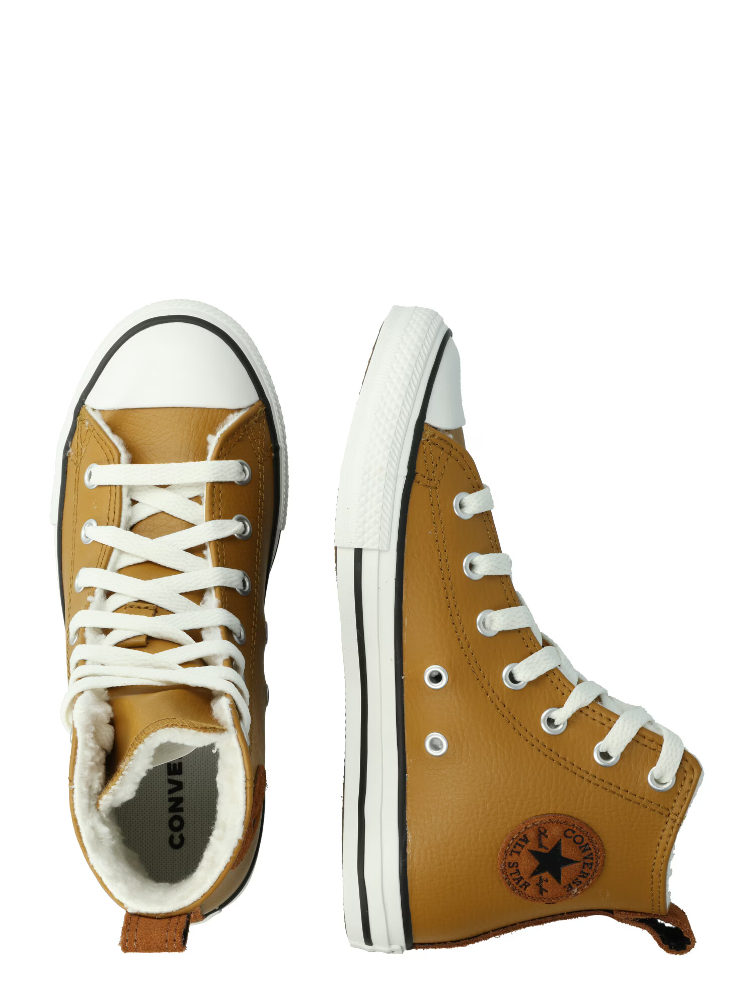 CONVERSE Sneaker 'CHUCK TAYLOR ALL STAR' maro caramel - Pled.ro