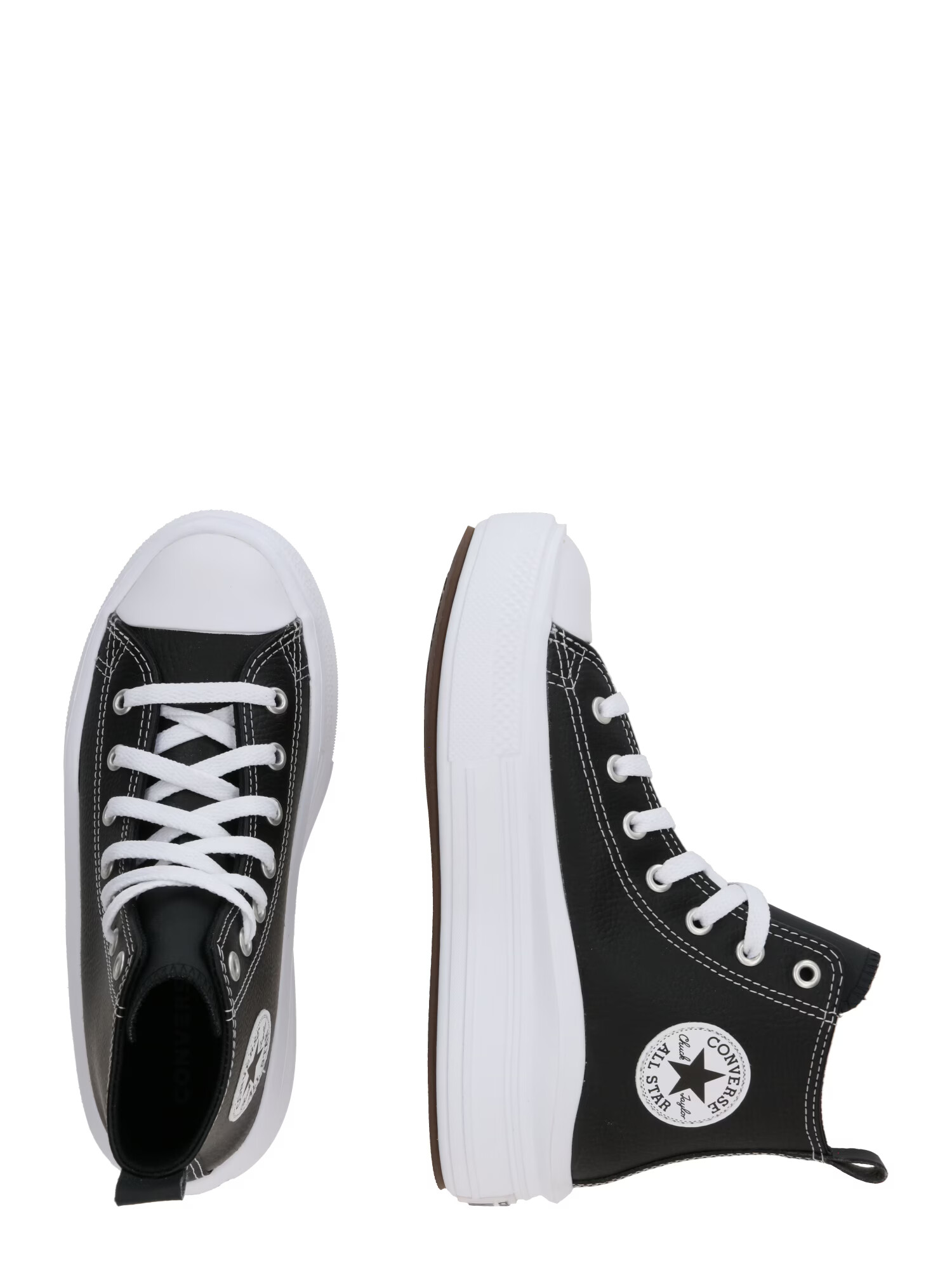 CONVERSE Sneaker 'CHUCK TAYLOR ALL STAR' negru - Pled.ro