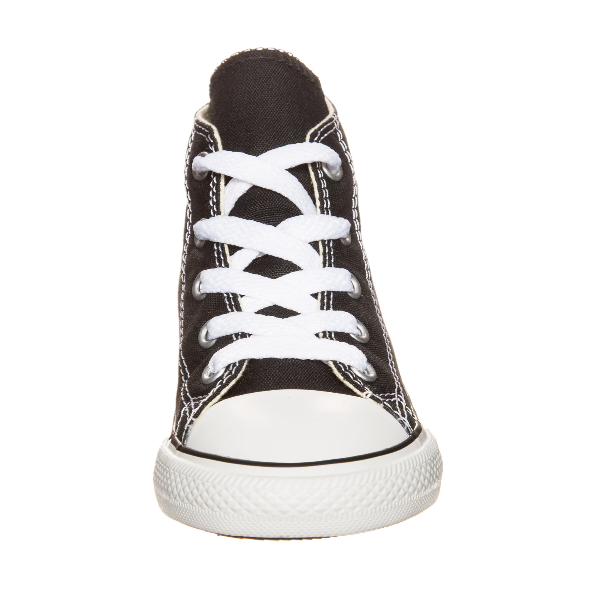 CONVERSE Sneaker 'Chuck Taylor All Star' negru / alb - Pled.ro