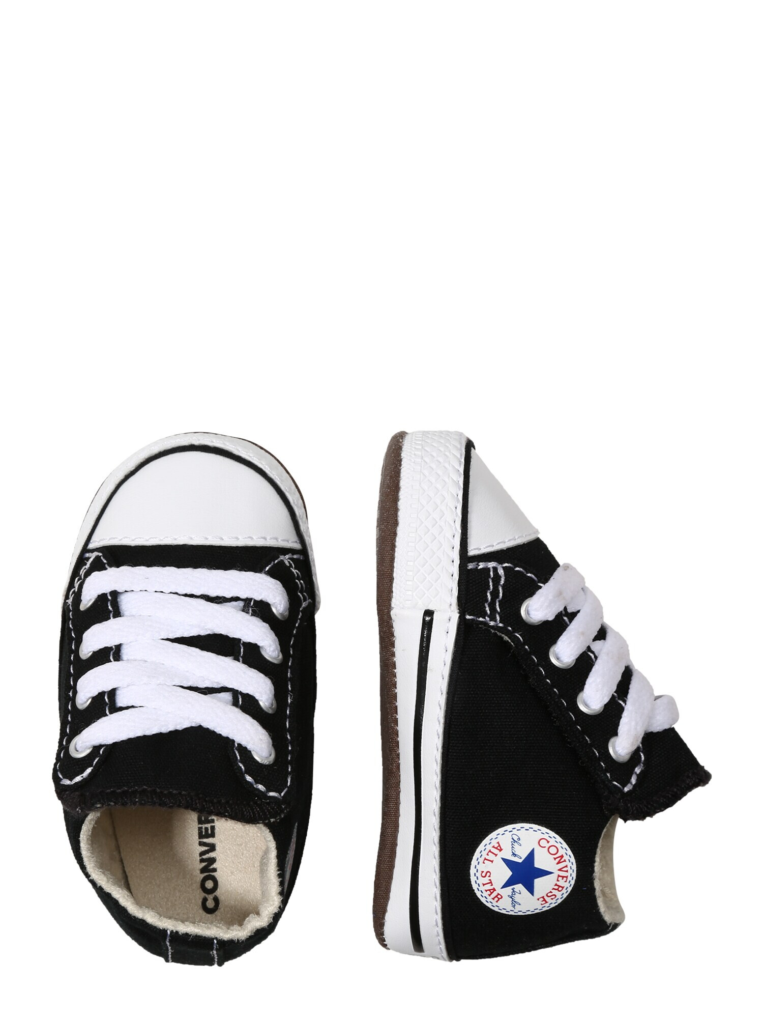 CONVERSE Sneaker ''Chuck Taylor All Star' negru / alb - Pled.ro