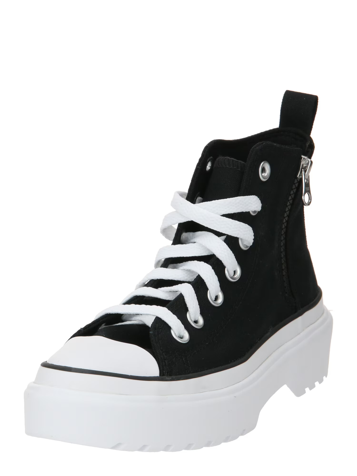 CONVERSE Sneaker 'CHUCK TAYLOR ALL STAR' negru / alb - Pled.ro