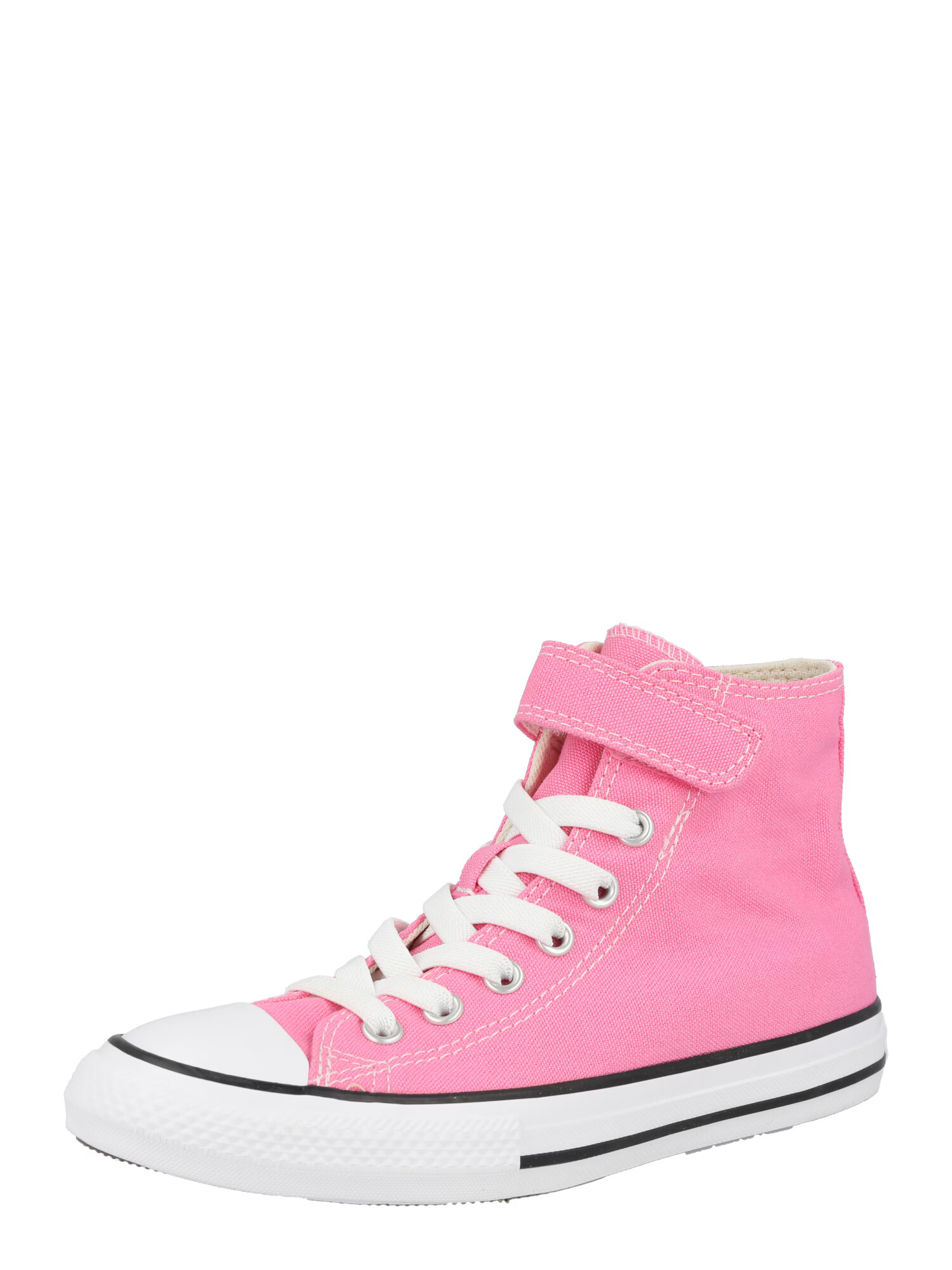 CONVERSE Sneaker 'CHUCK TAYLOR ALL STAR' roz / alb - Pled.ro