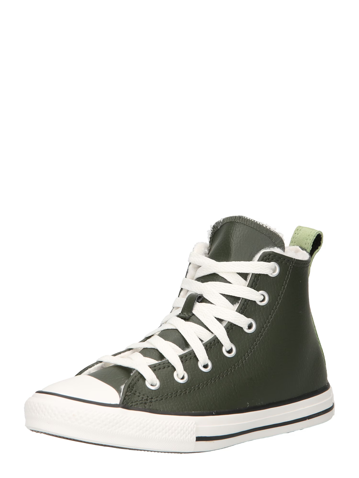 CONVERSE Sneaker 'CHUCK TAYLOR ALL STAR' verde - Pled.ro