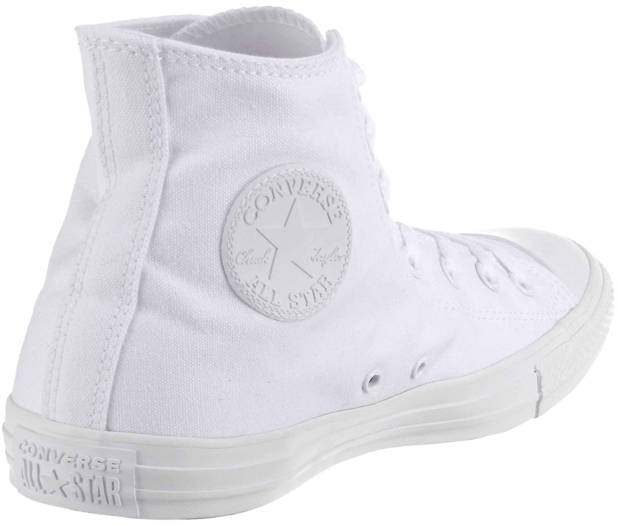 CONVERSE Sneaker înalt 'Chuck Taylor All Star' alb - Pled.ro