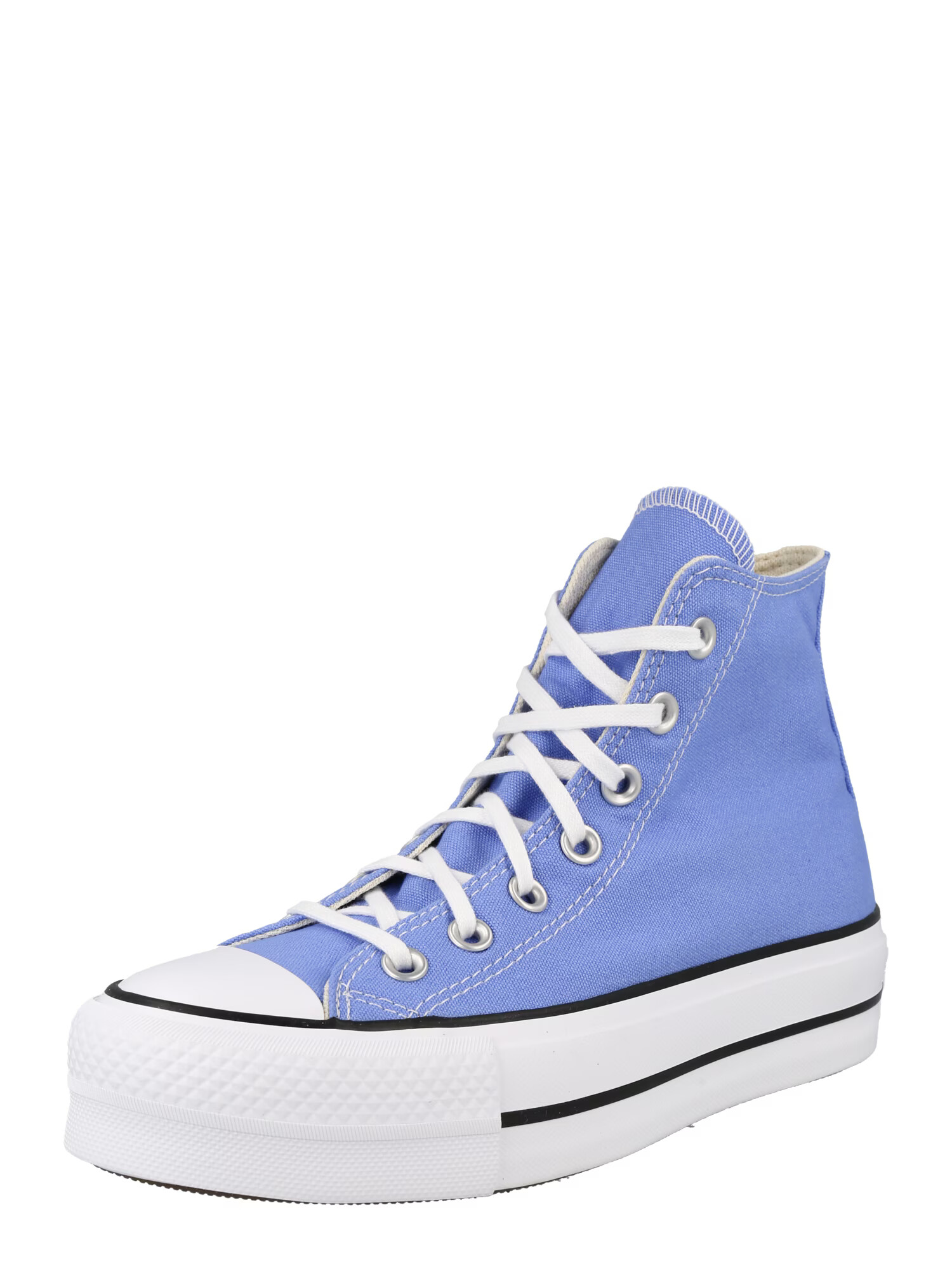 CONVERSE Sneaker înalt azur / alb - Pled.ro