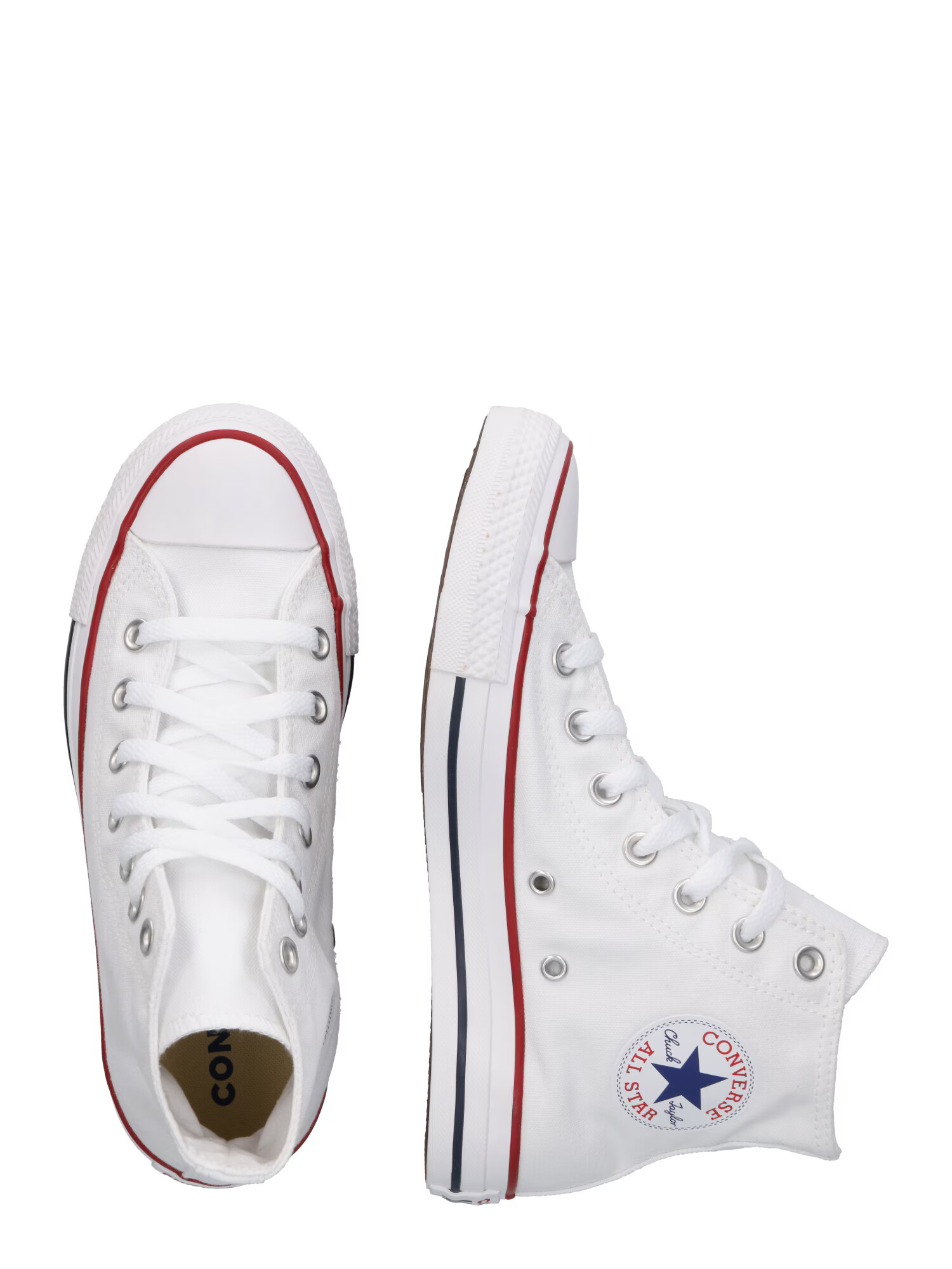 CONVERSE Sneaker înalt 'Chuck Taylor All Star' albastru / alb - Pled.ro