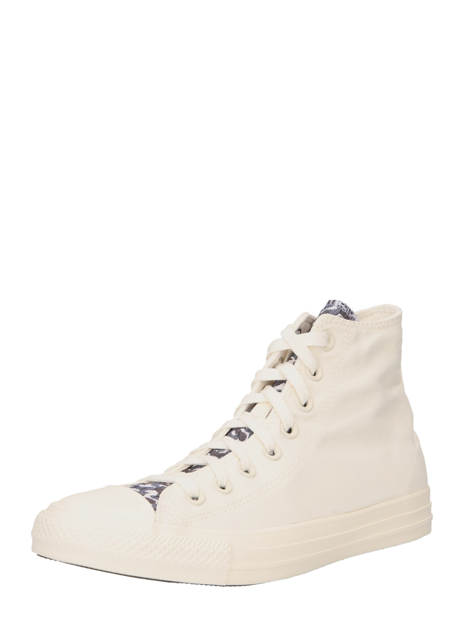 CONVERSE Sneaker înalt 'Chuck Taylor All Star' albastru amestec / gri taupe / alb - Pled.ro