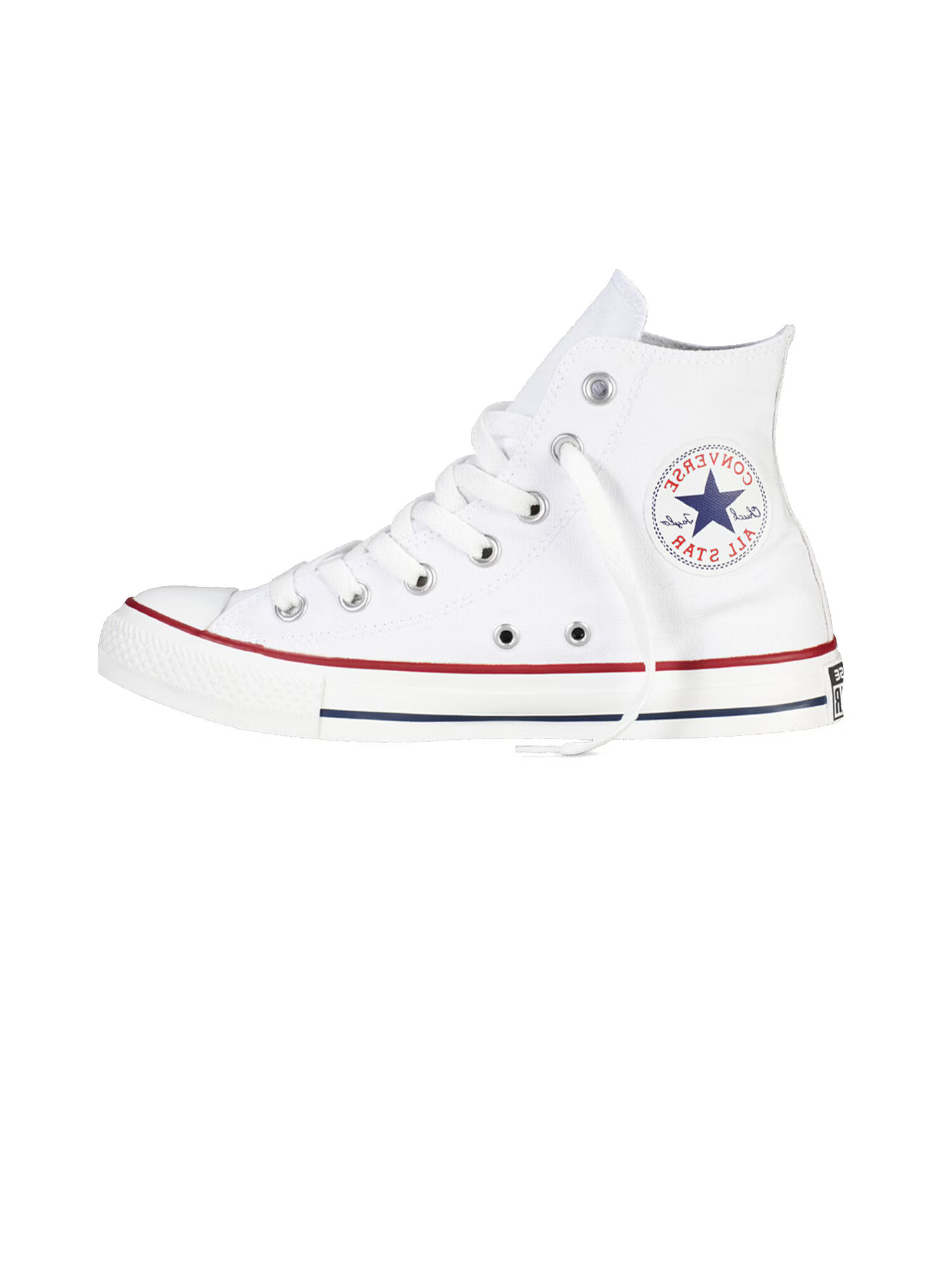 CONVERSE Sneaker înalt 'Chuck Taylor All Star' alb - Pled.ro