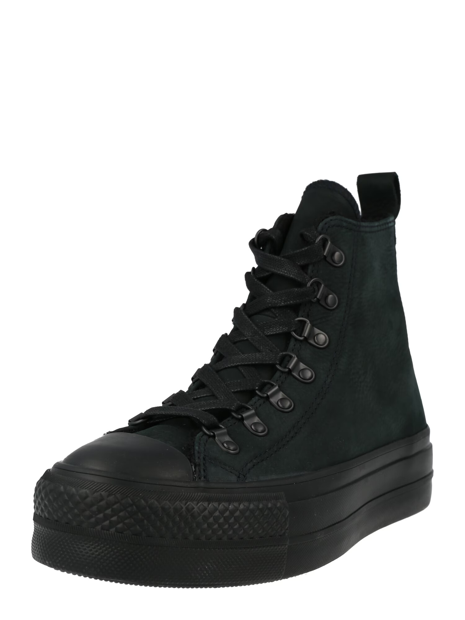 CONVERSE Sneaker înalt 'CHUCK TAYLOR ALL STAR LIFT' negru - Pled.ro